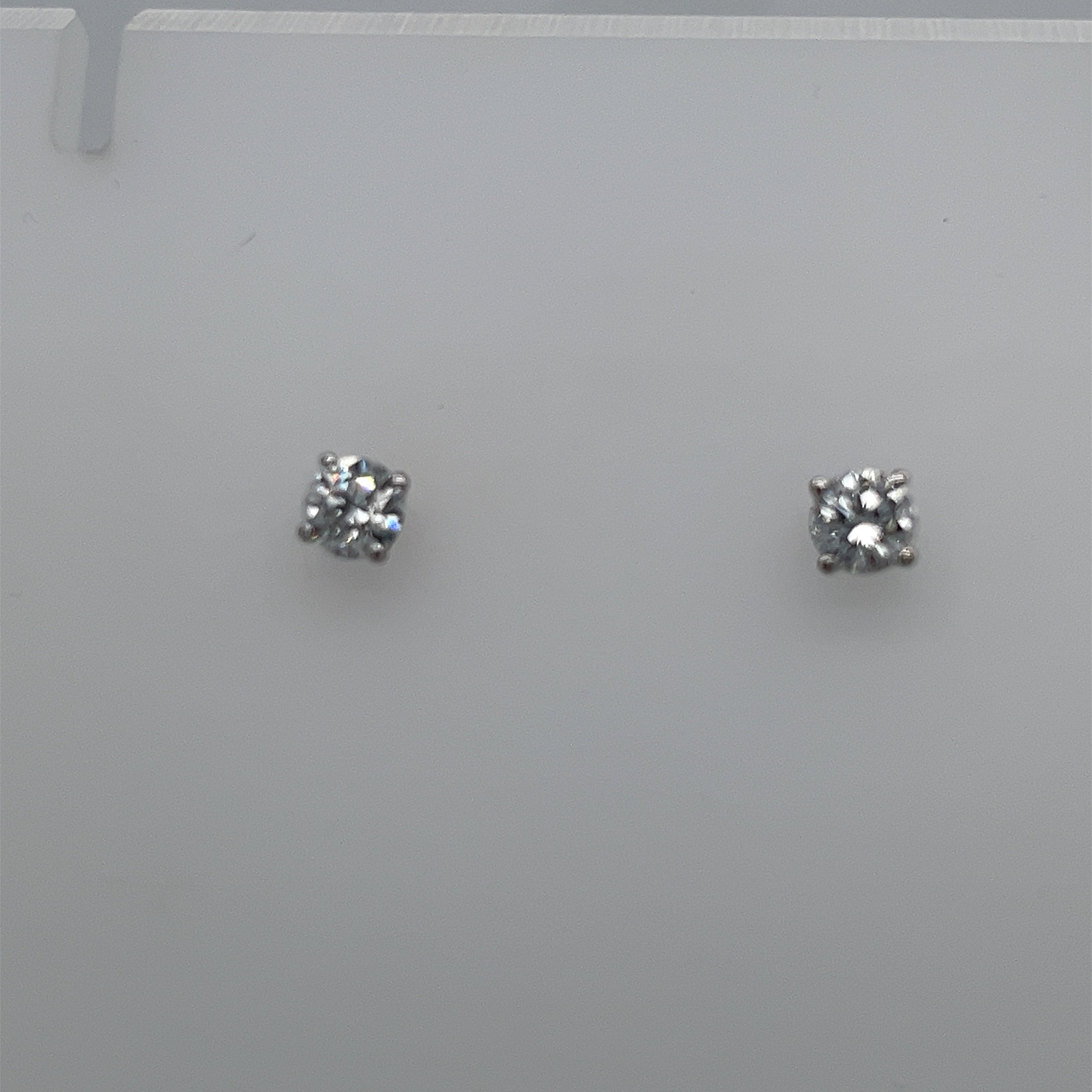 Diamond Earring