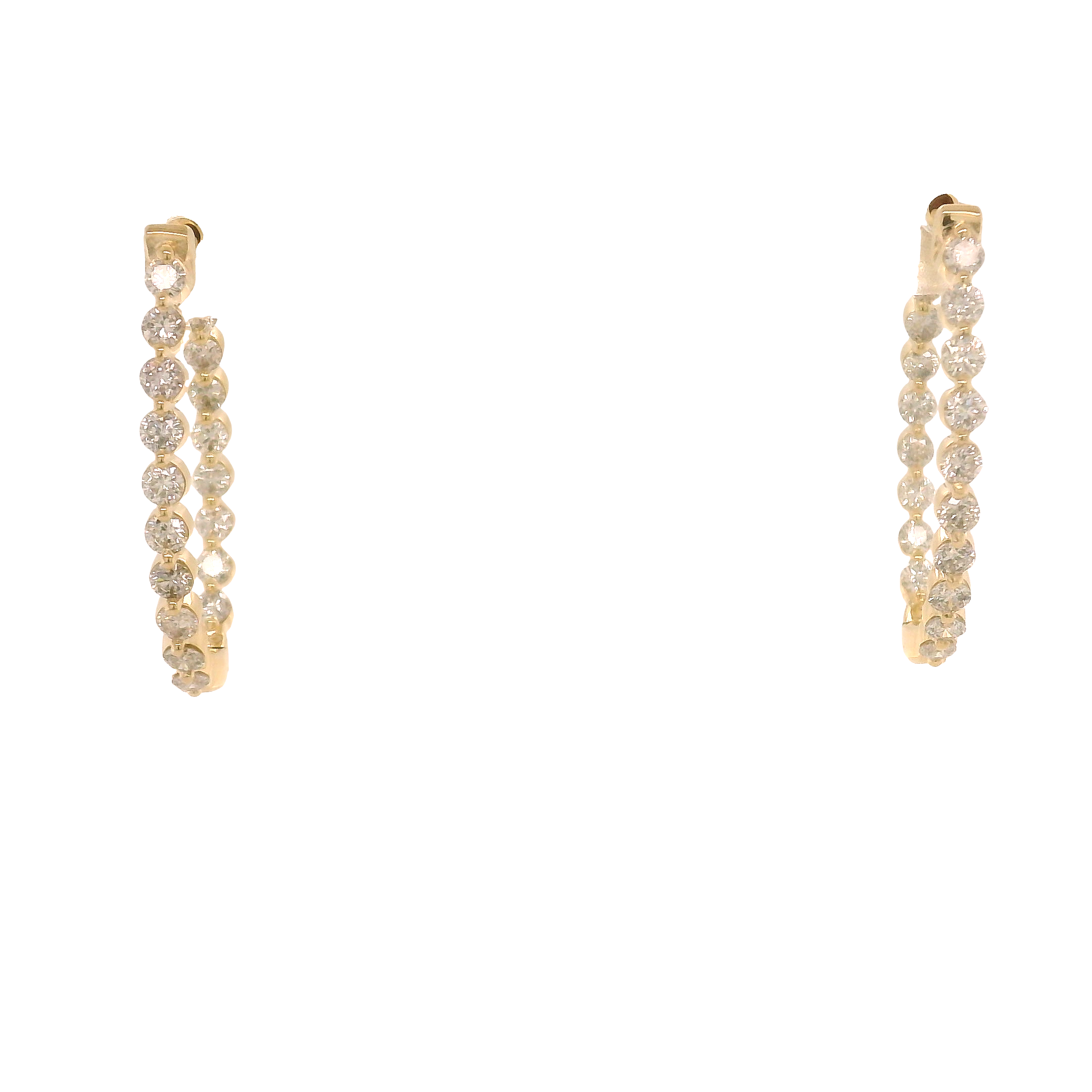 Diamond Earring