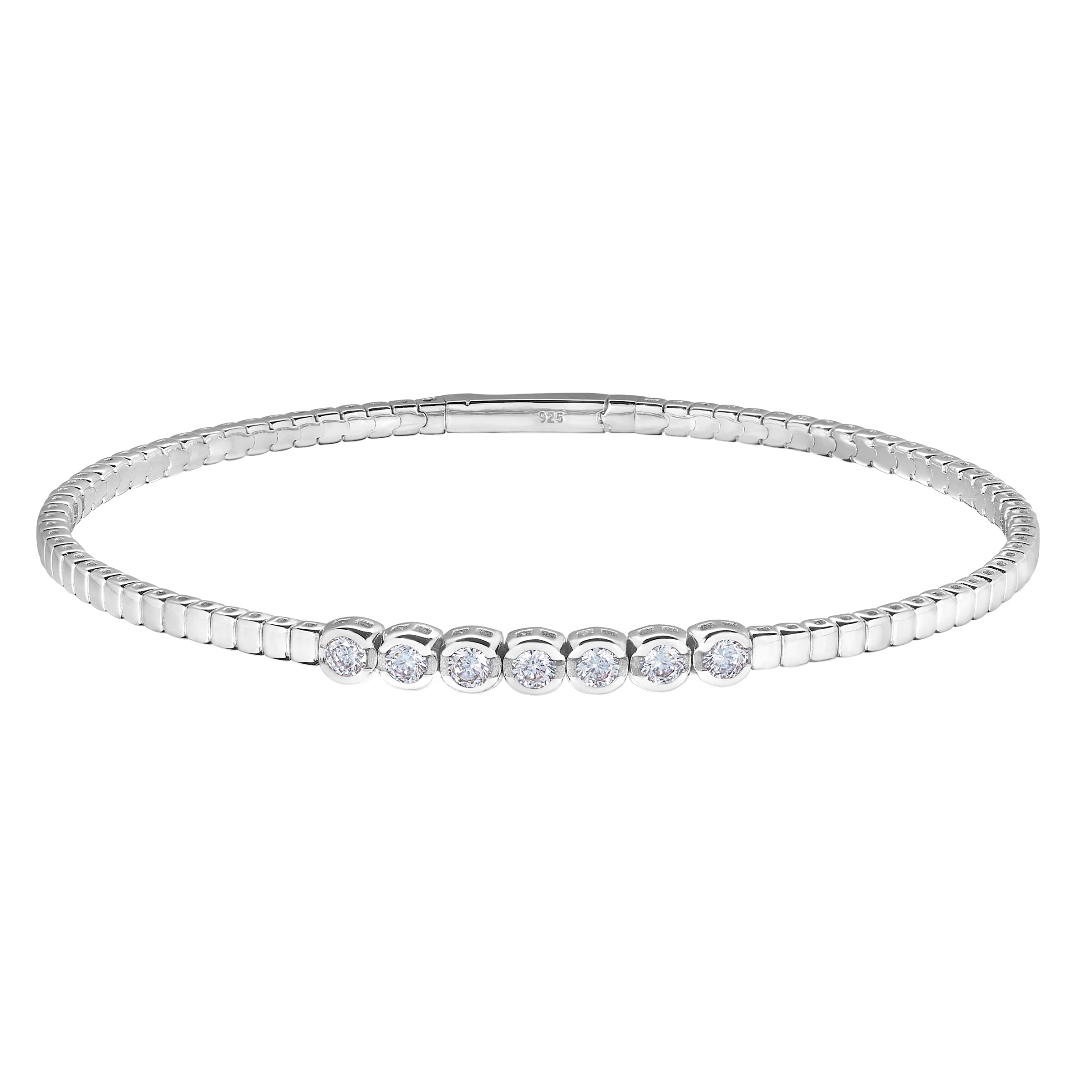 Silver Bracelet