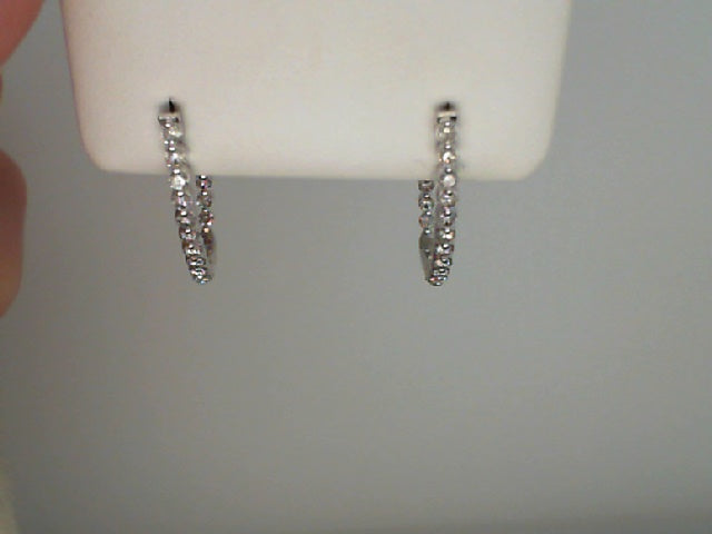 Diamond Earring