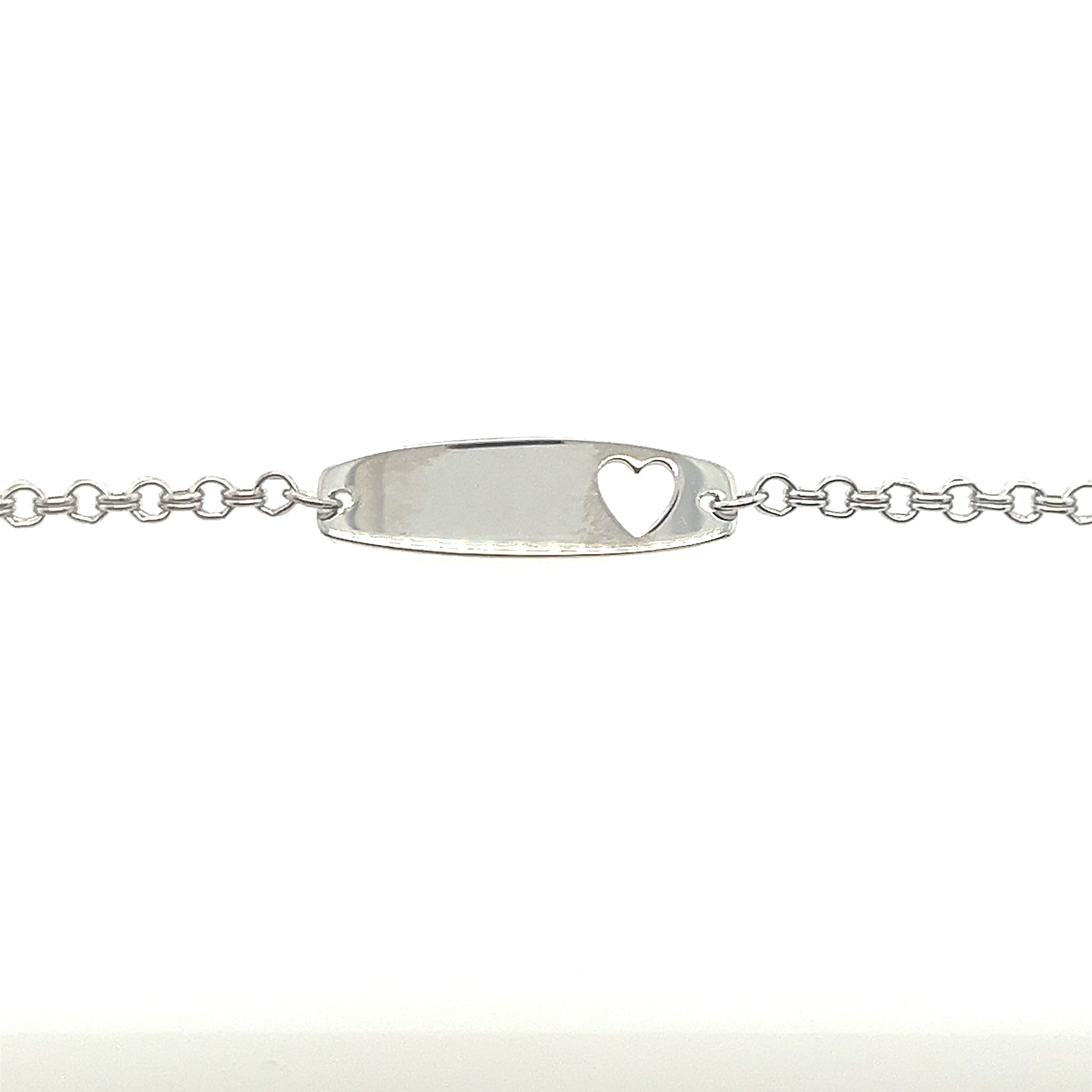 Silver Bracelet