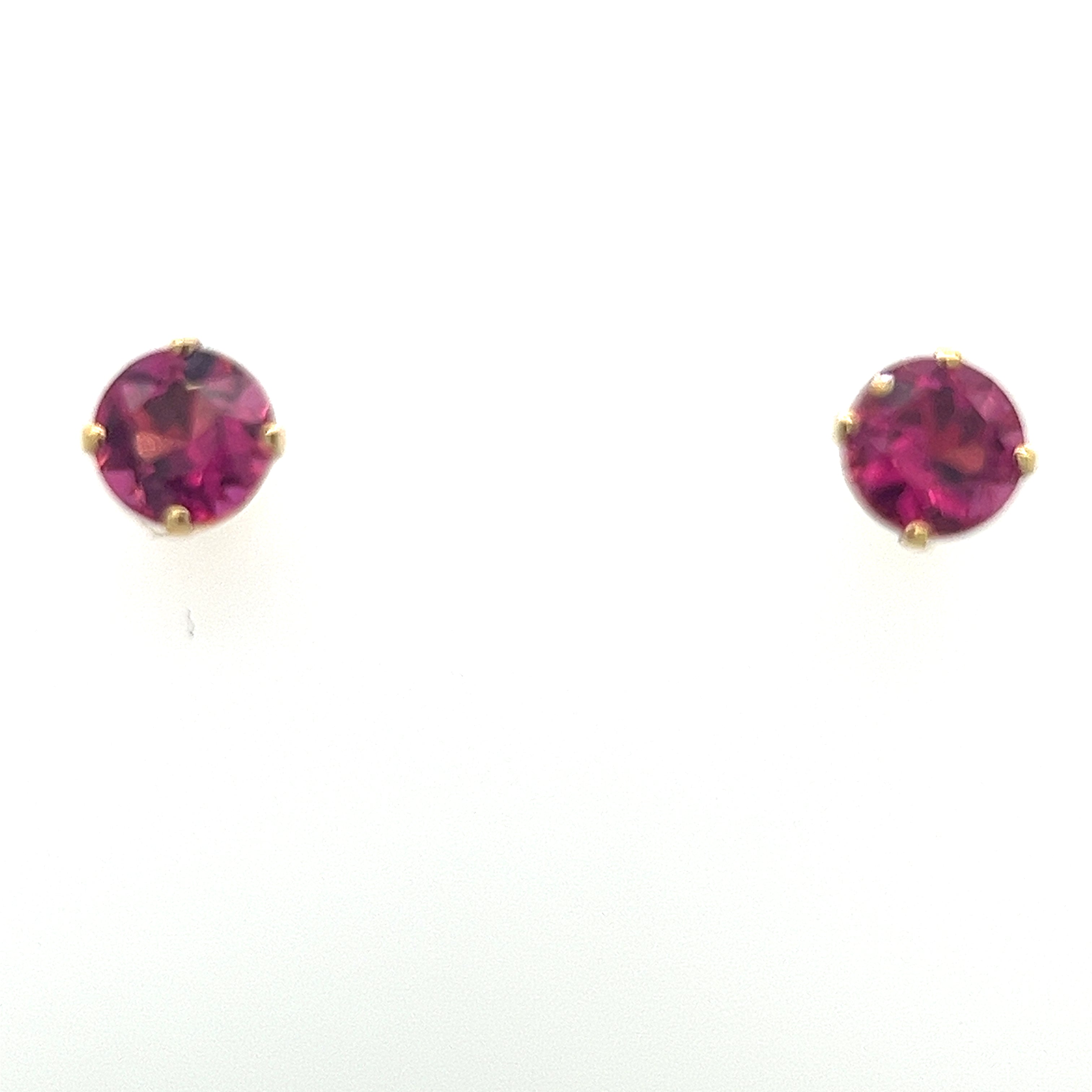 Colored Stone Earring