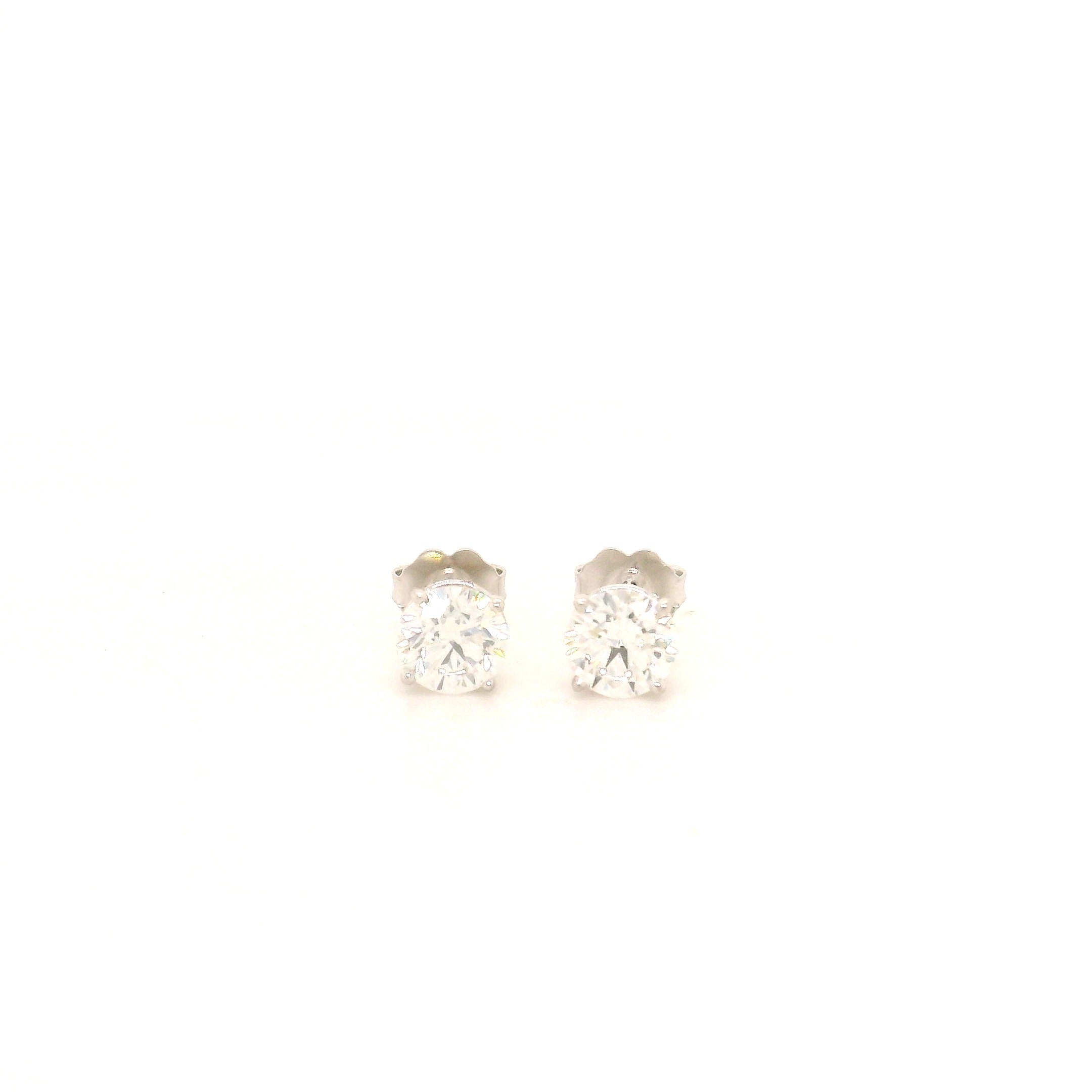 Diamond Earring