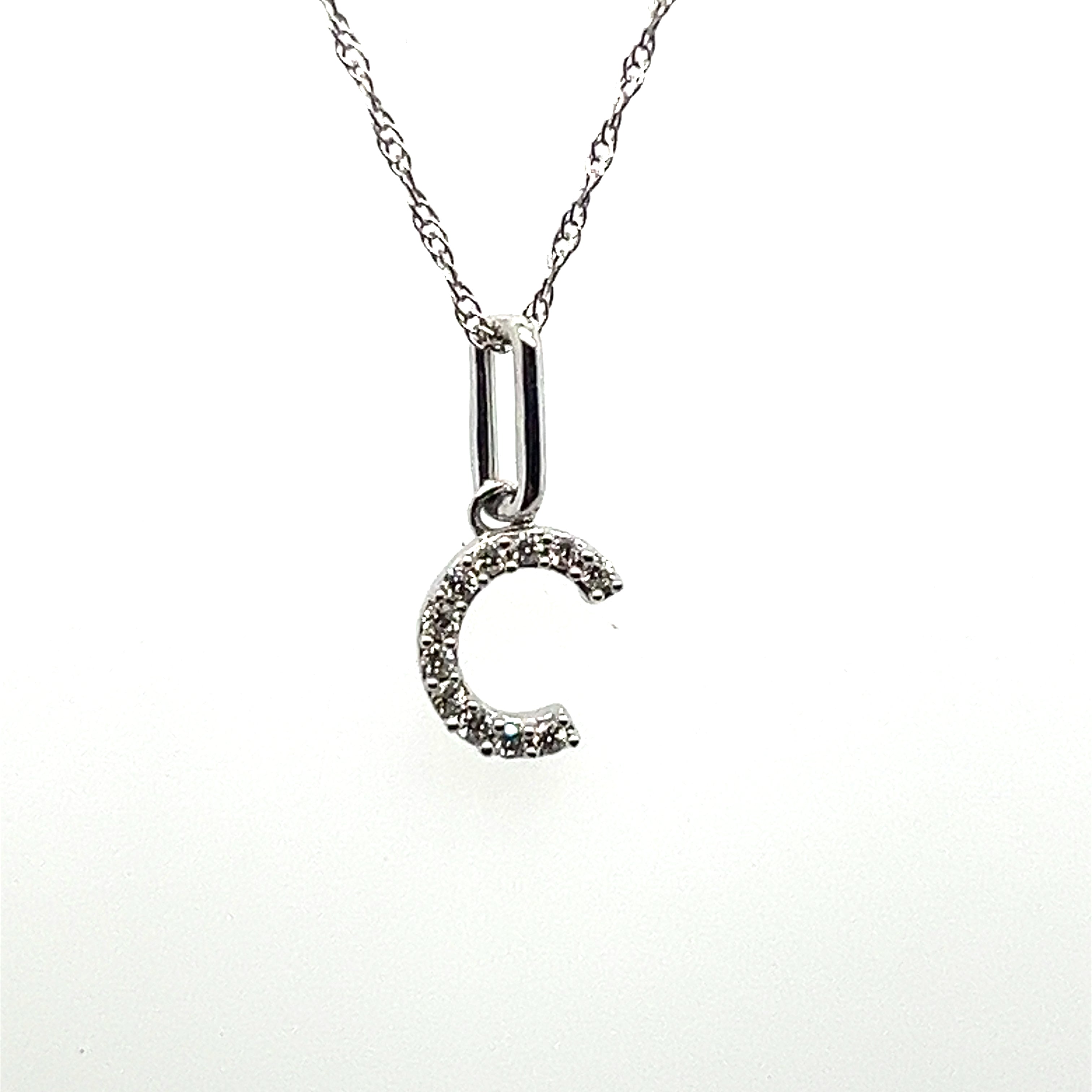 Diamond Pendant