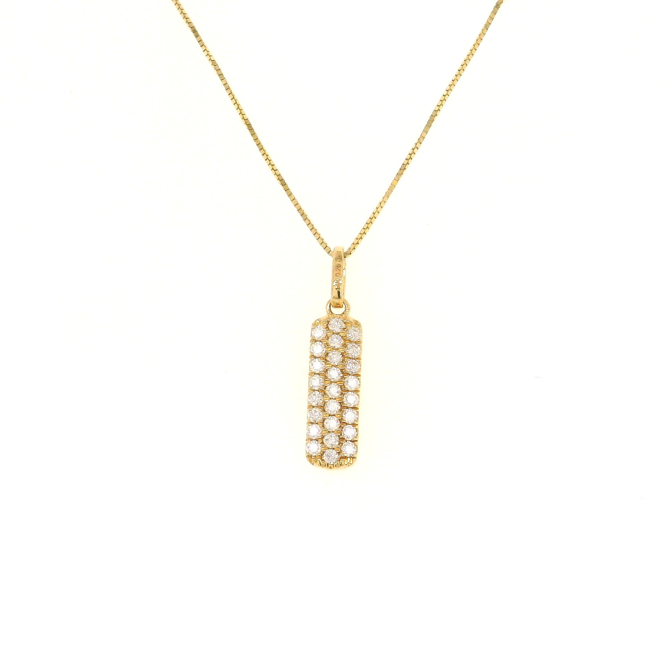 Diamond Pendant