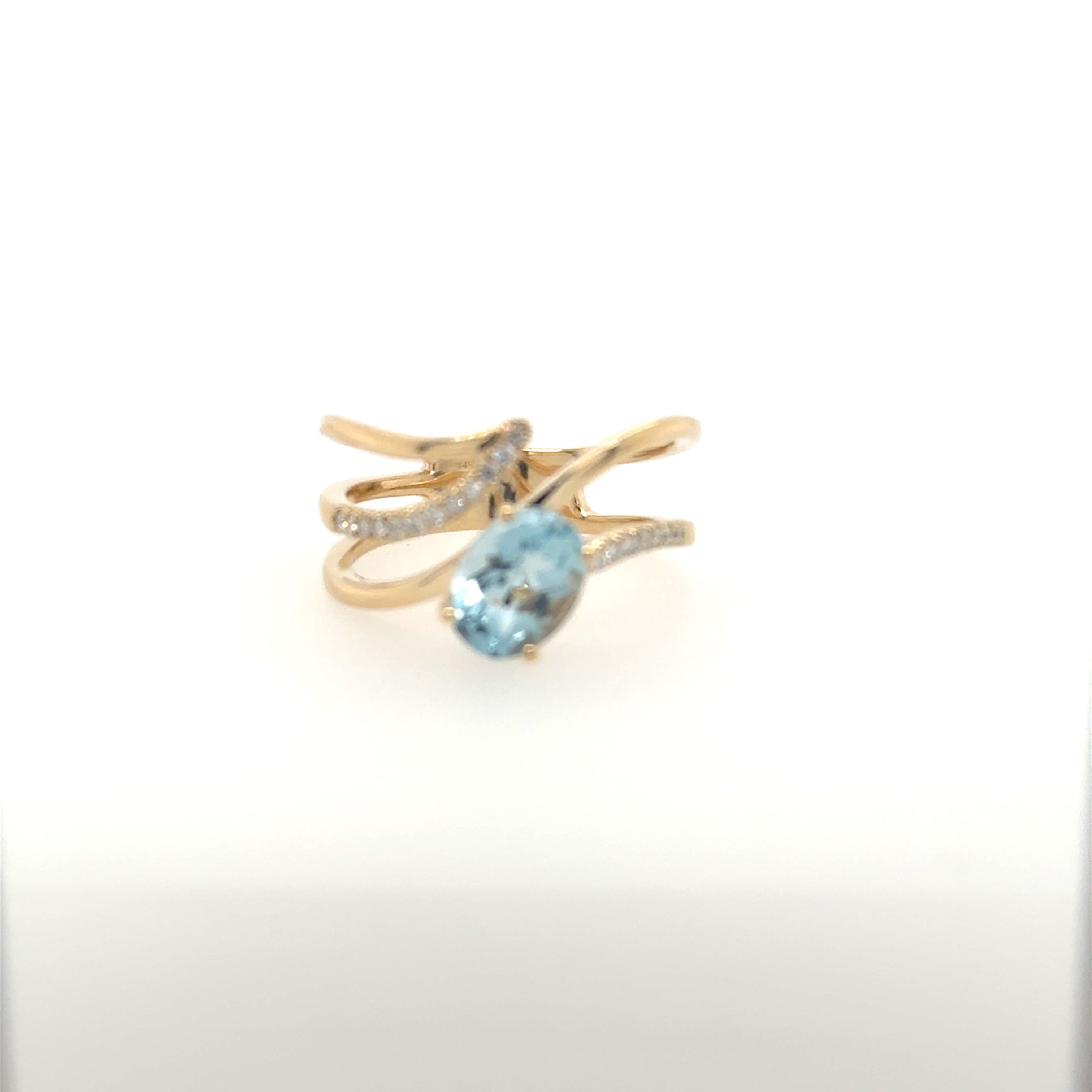 Colored Stone Rings  -  Women'