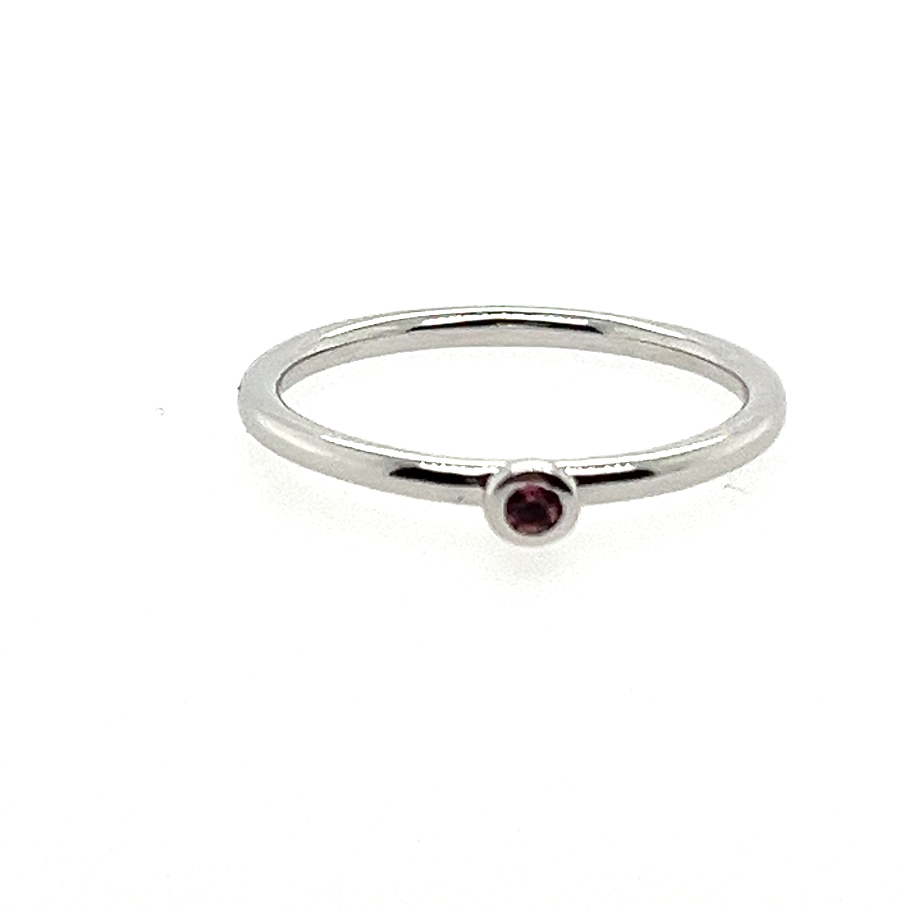 Colored Stone Rings  -  Women'