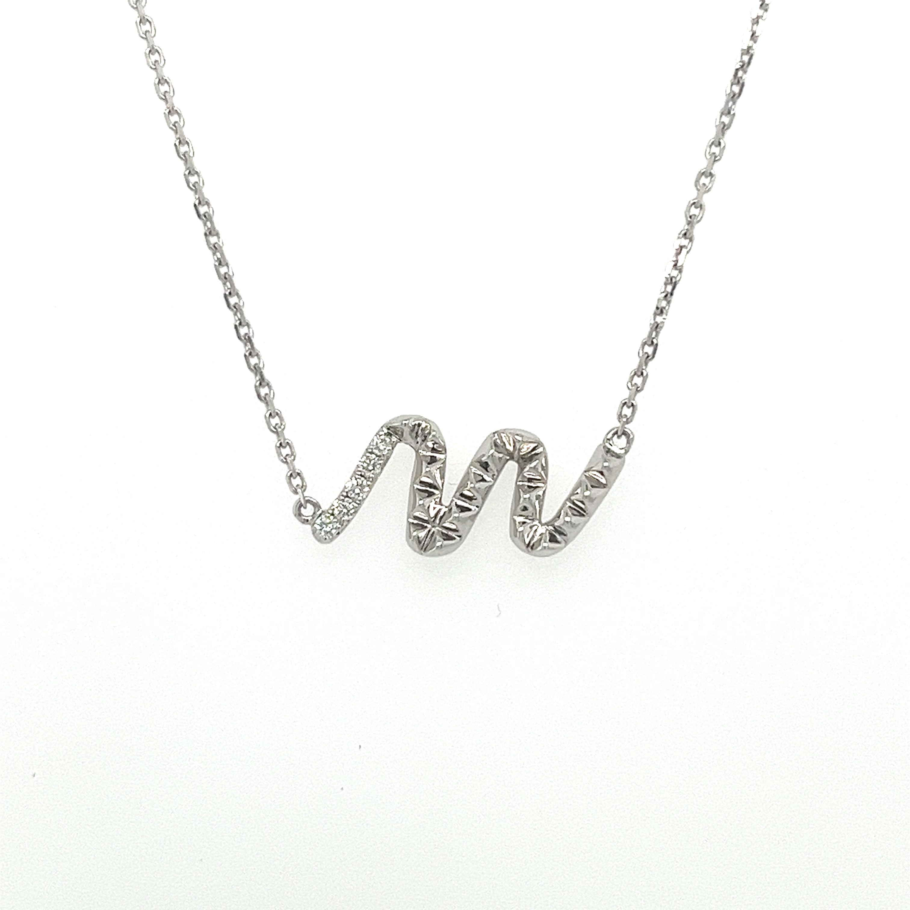 Diamond Pendant