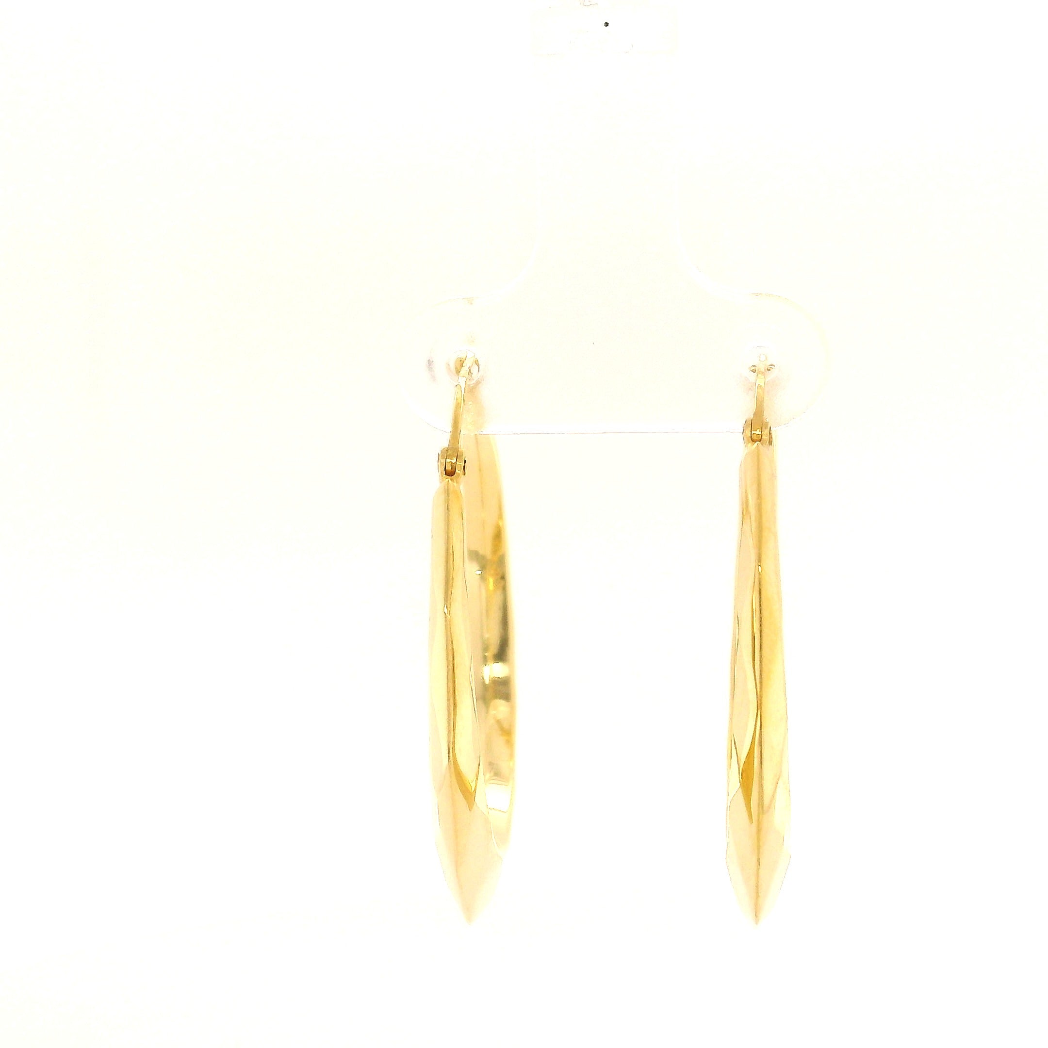 Silver Earring