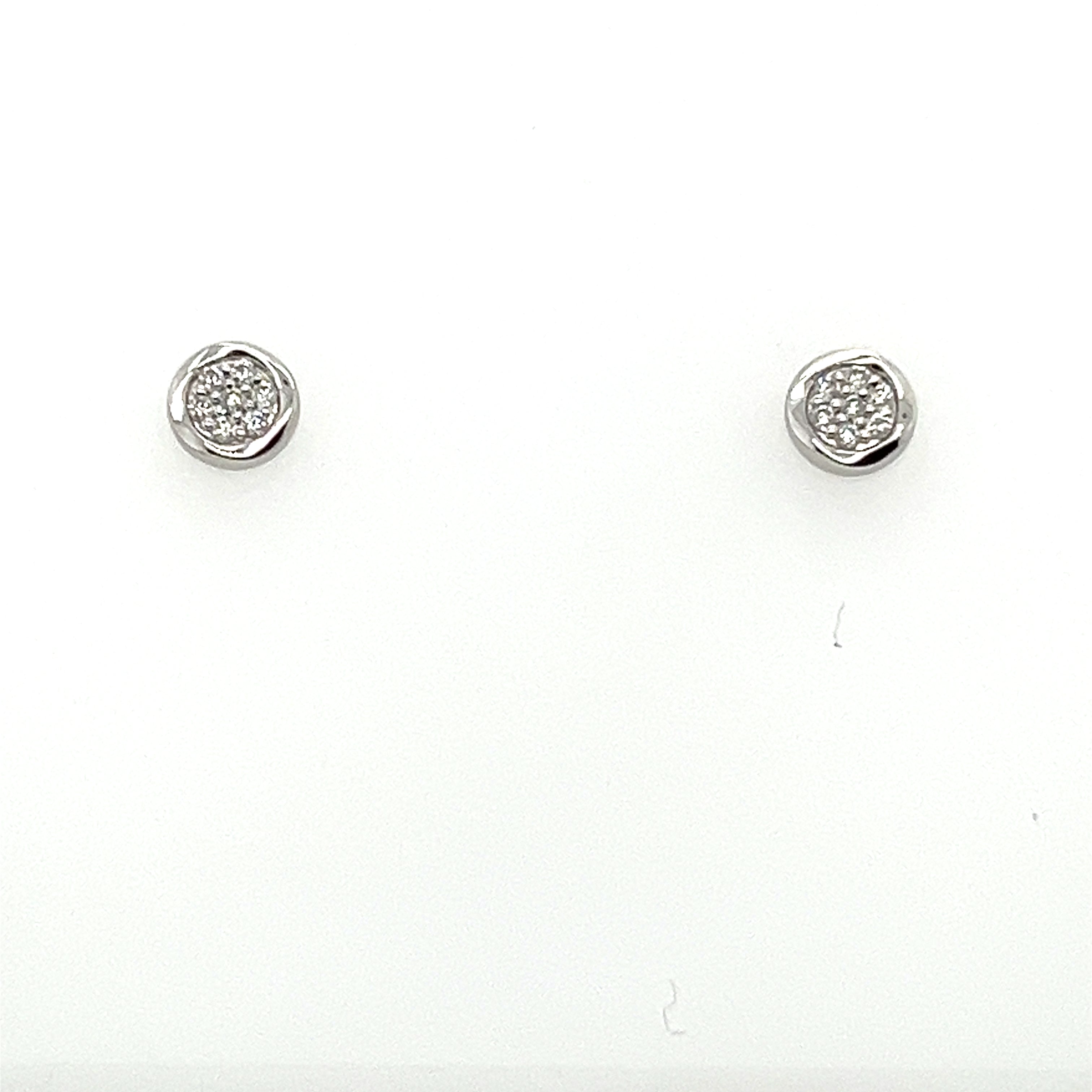 Silver Earring