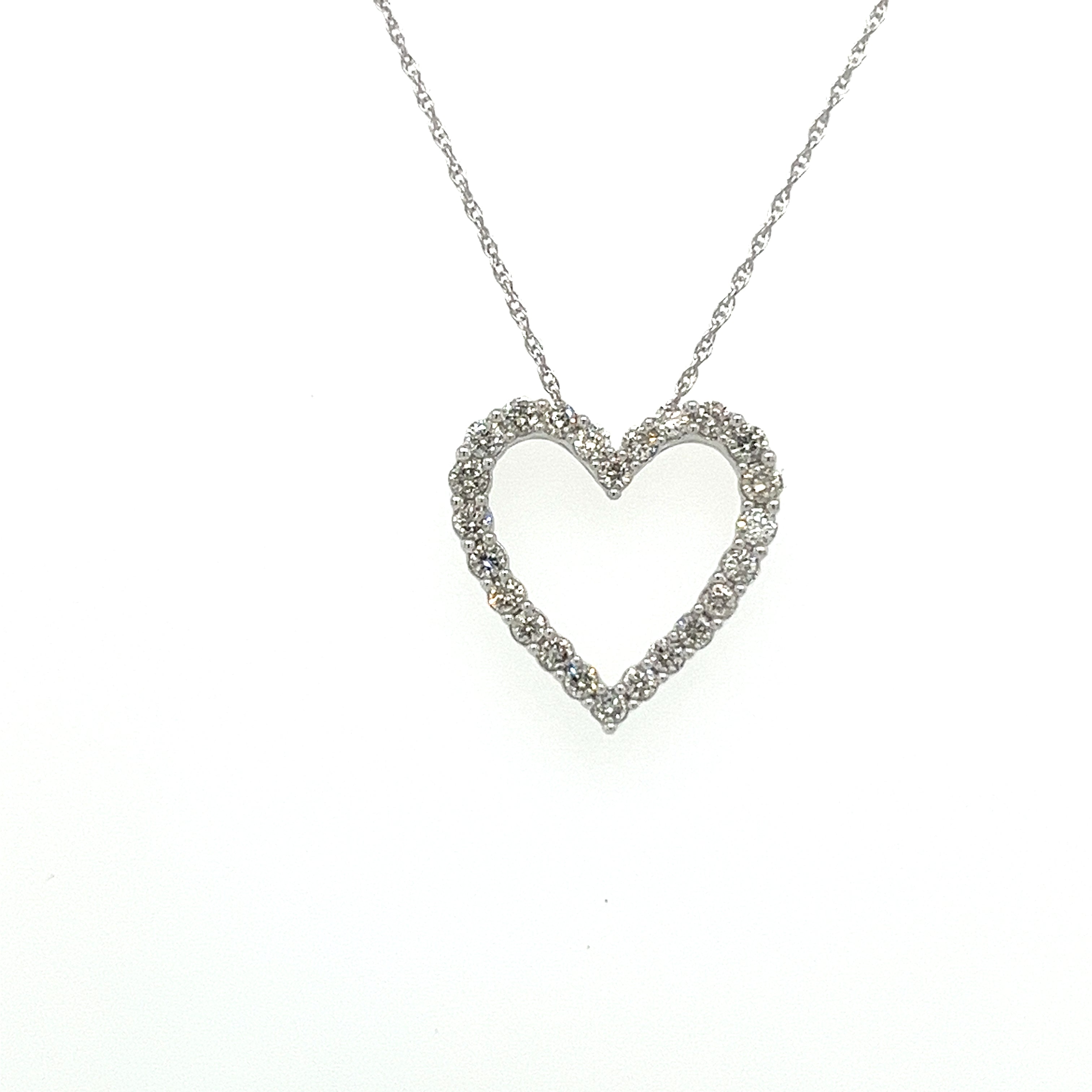 Diamond Pendant