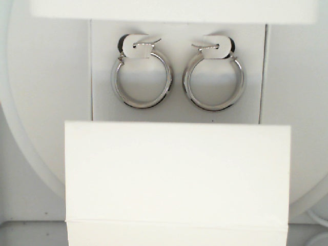 Silver Earring