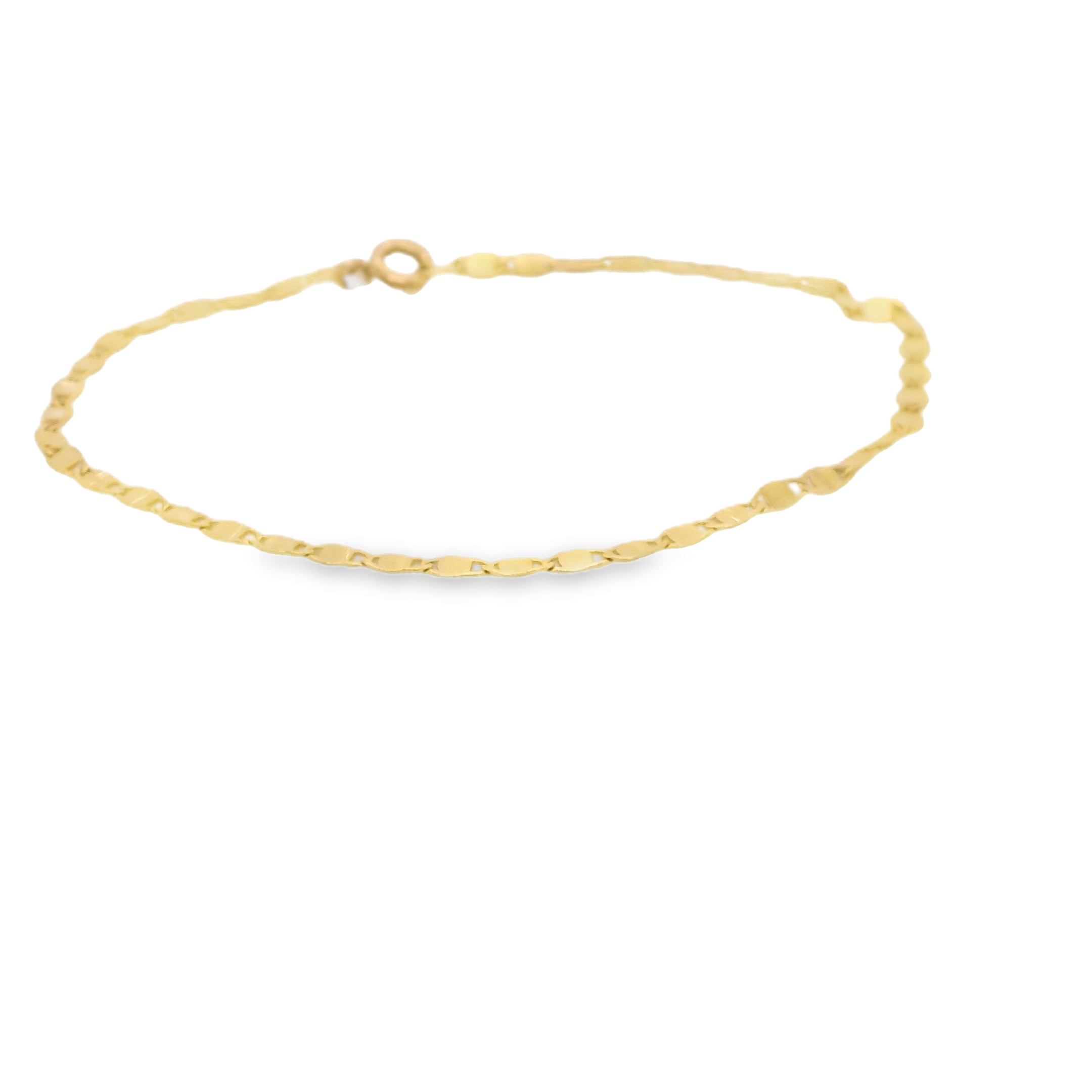 Precious Metal (No Stones) Bracelet