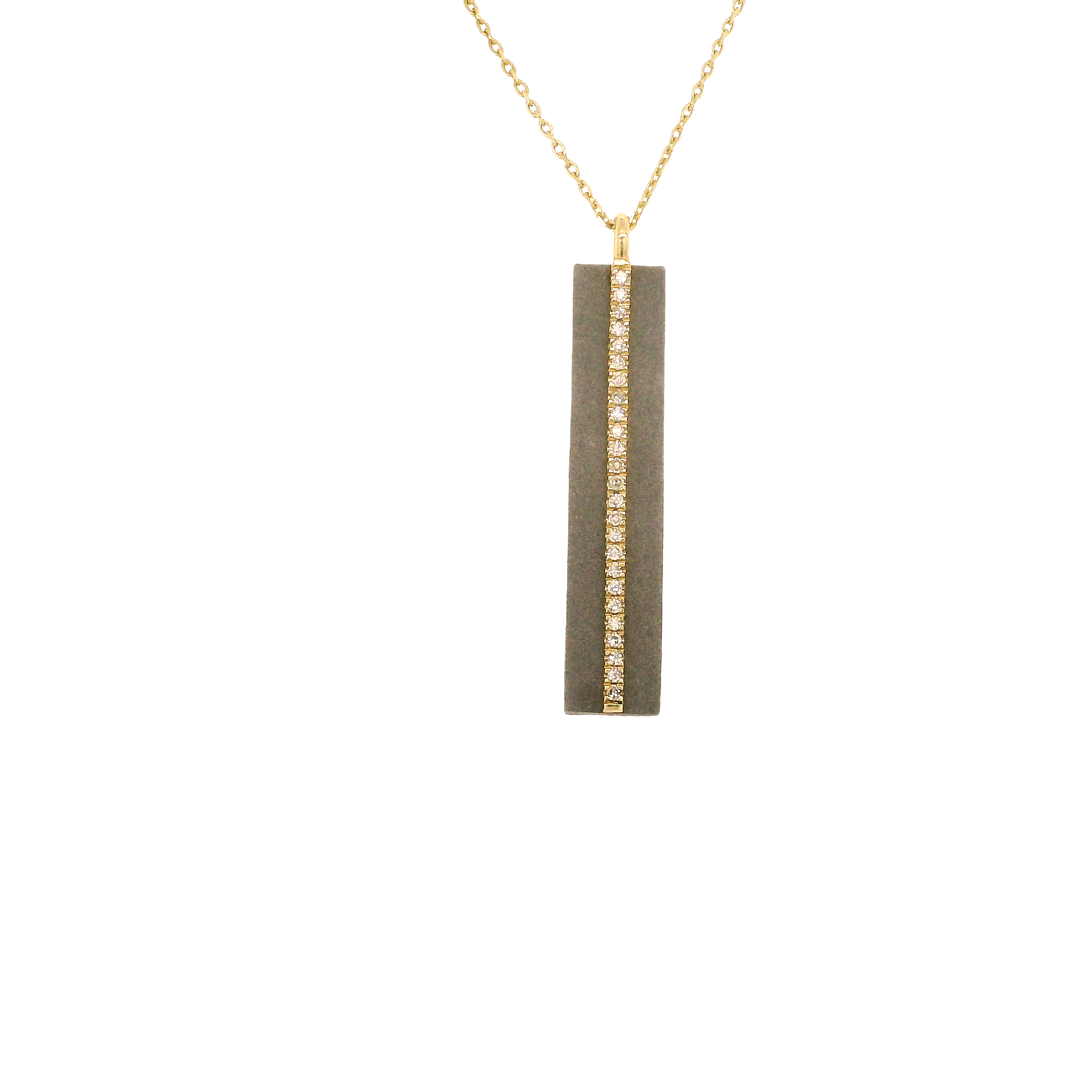 Diamond Pendant