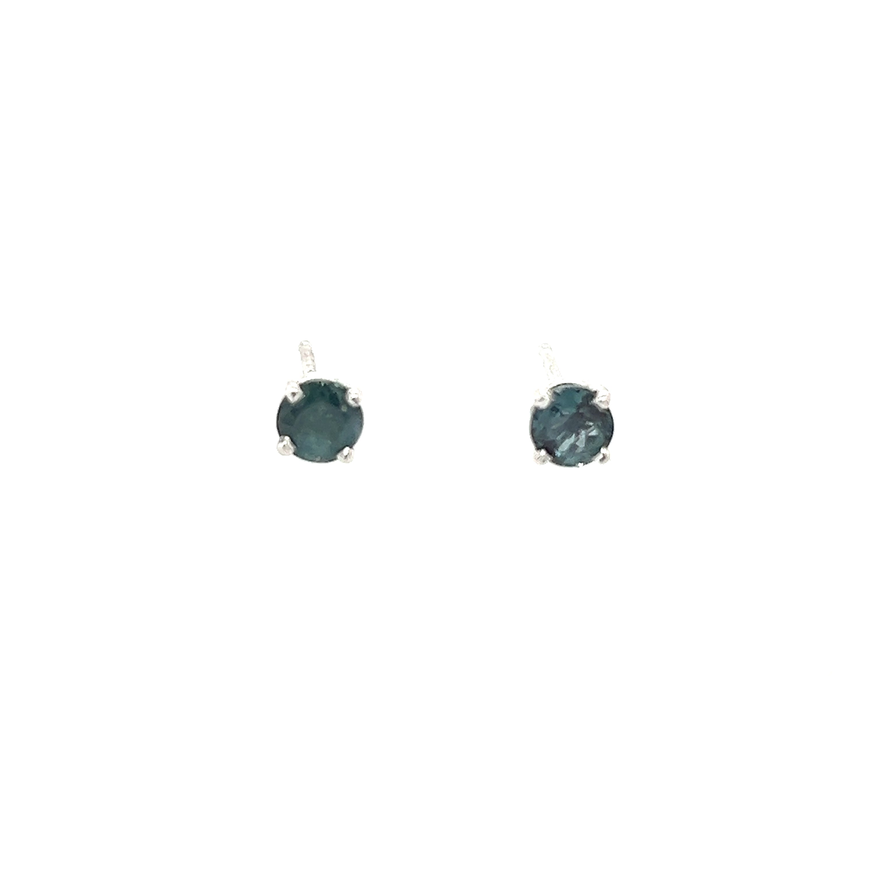Colored Stone Earring
