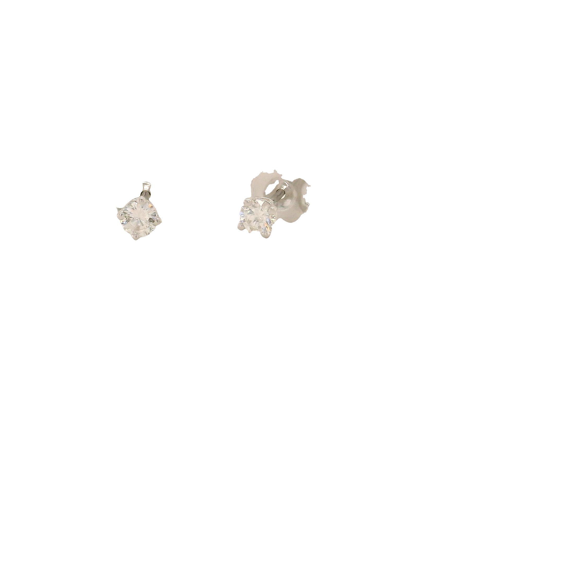 Diamond Earring