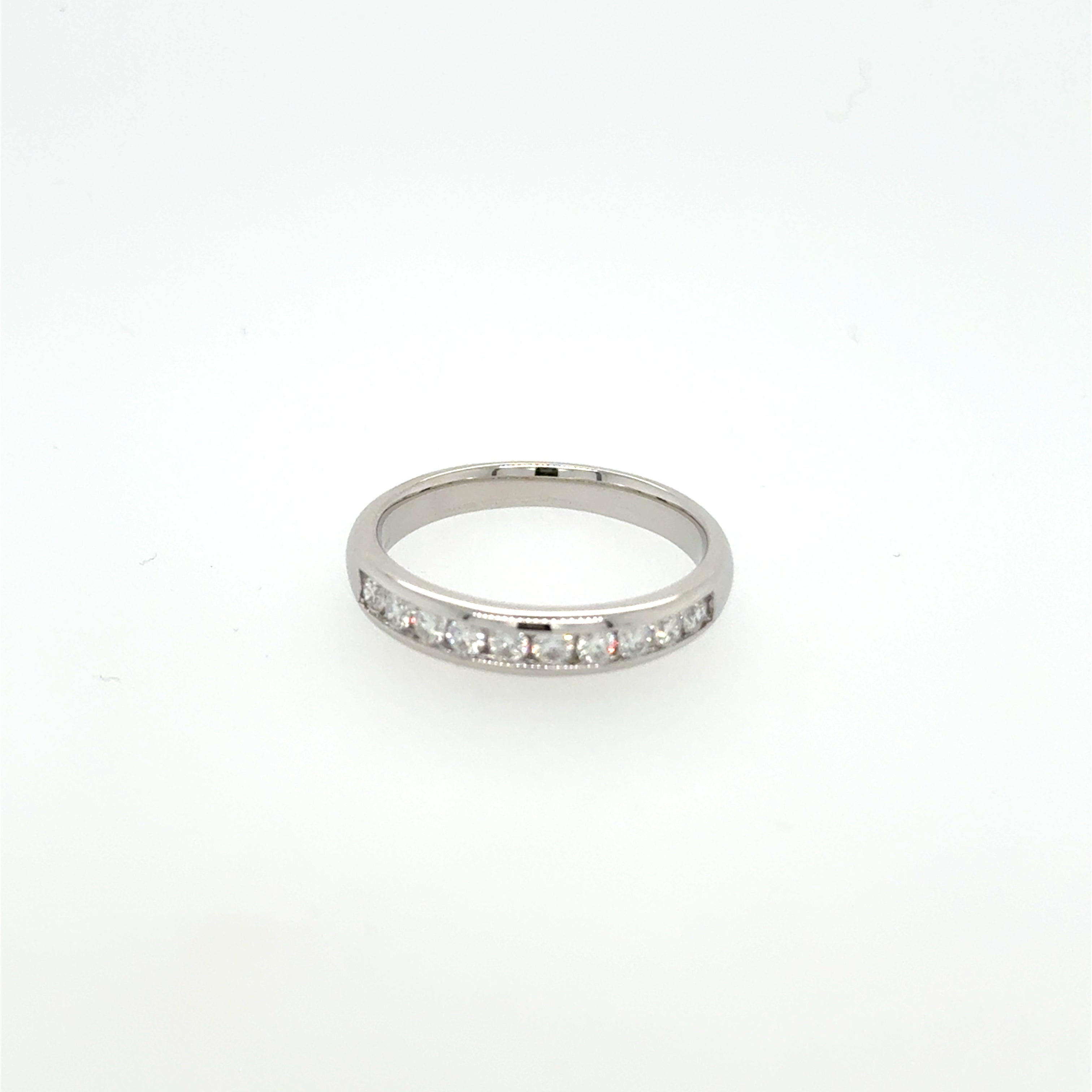 Diamond Anniversary Ring