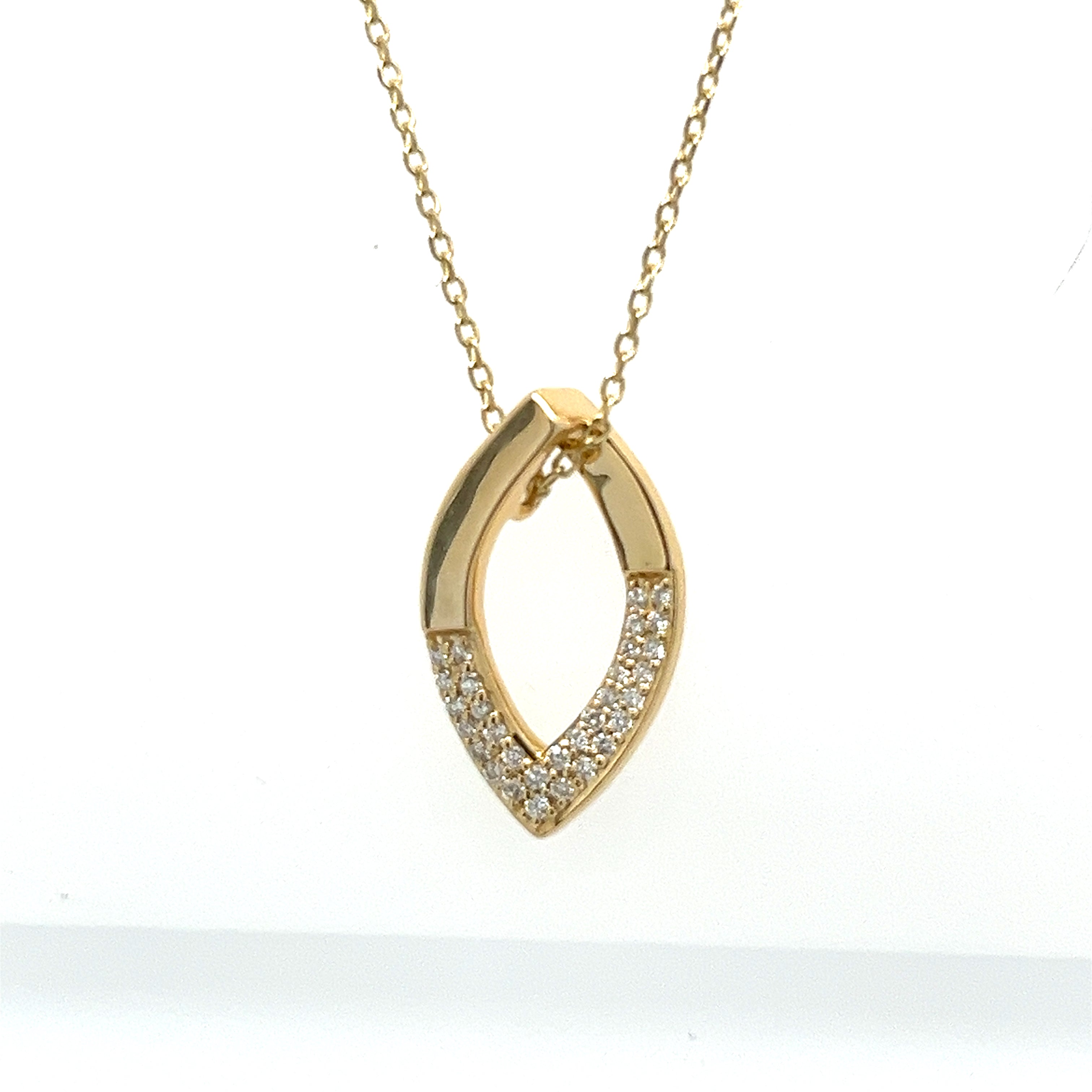 Diamond Pendant