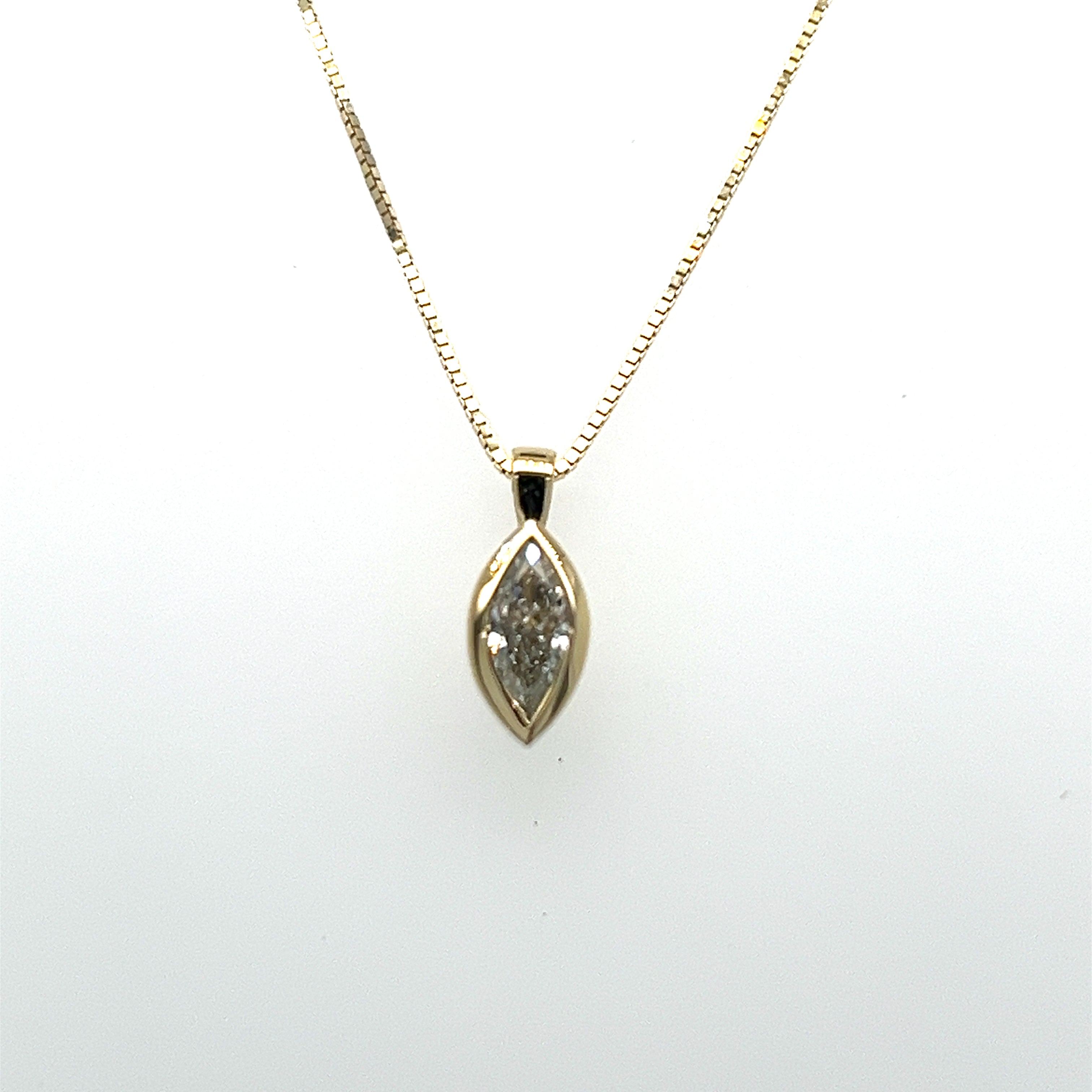 Diamond Pendant