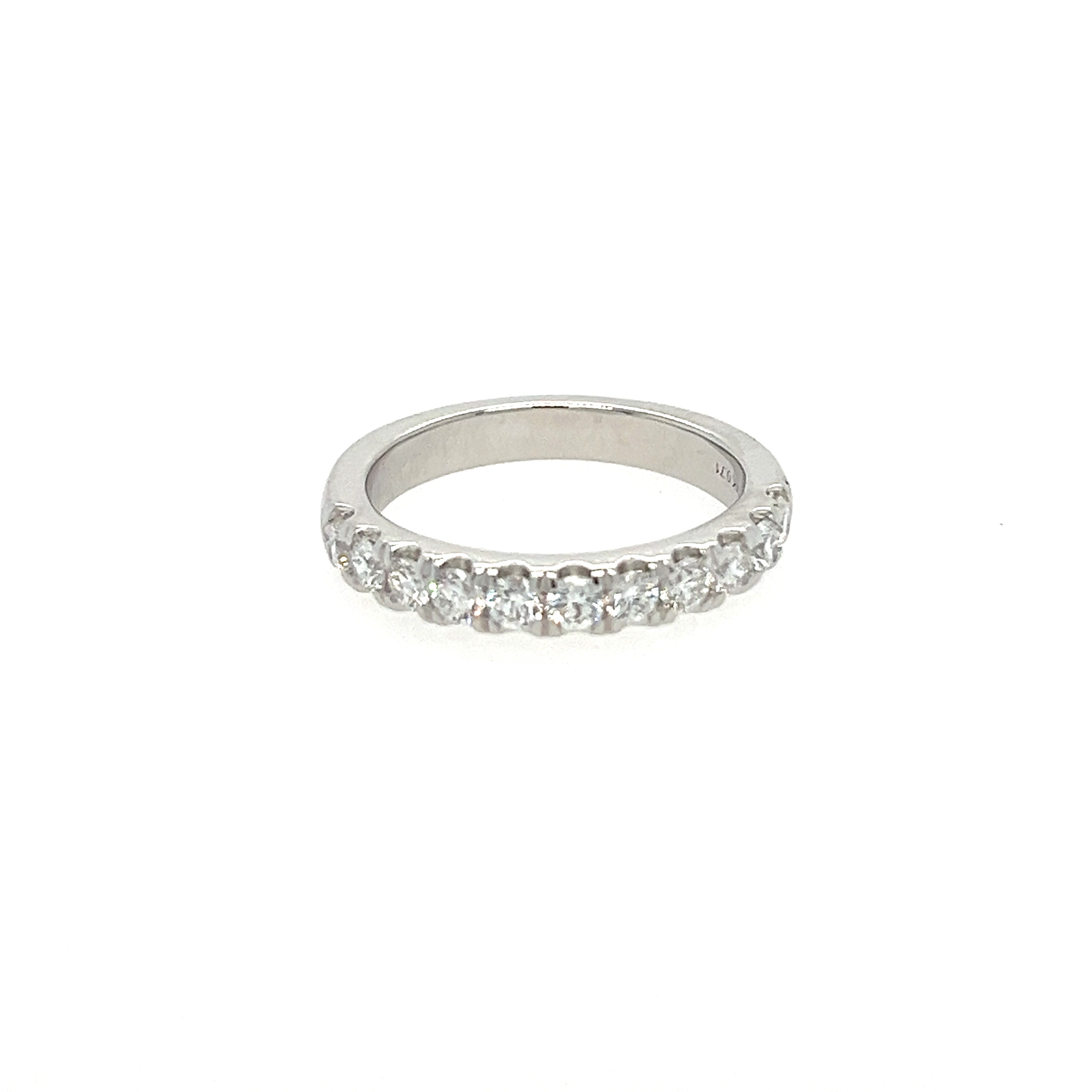 Diamond Wedding Bands  -  Women'
