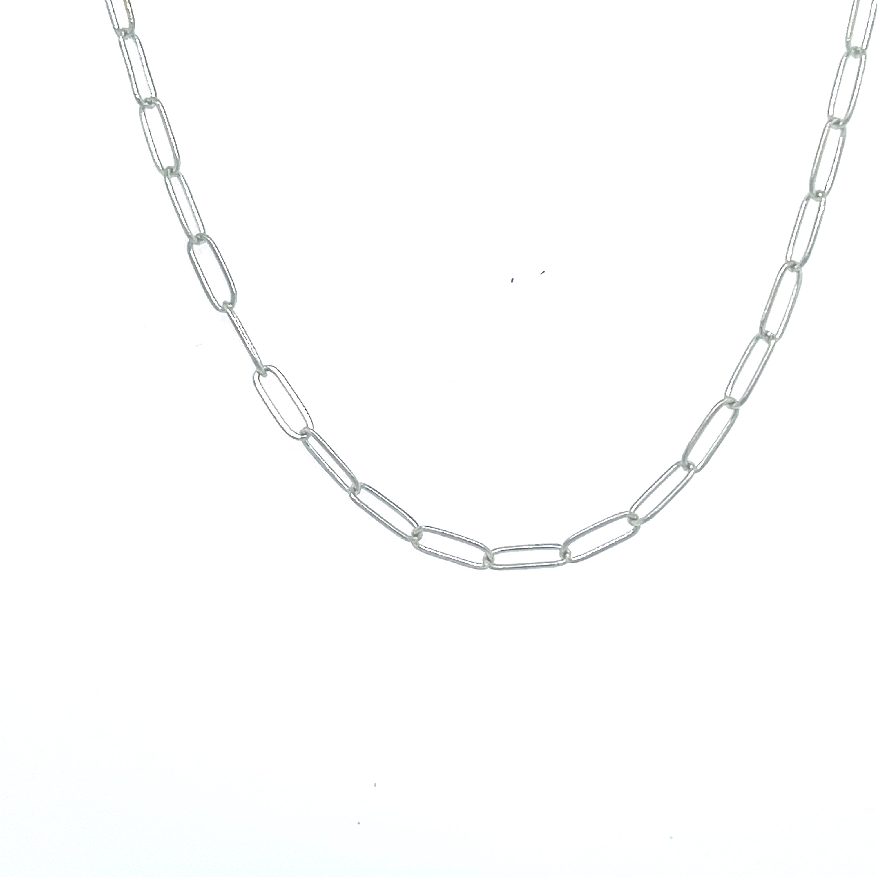 Precious Metal (No Stones) Chain