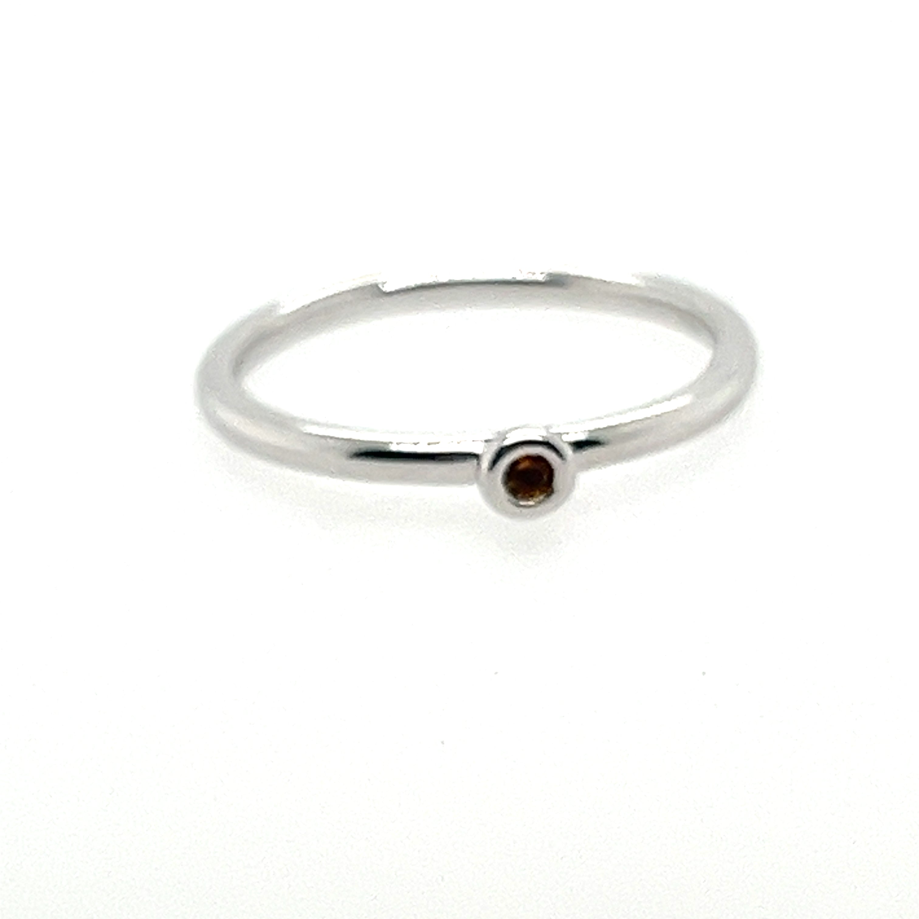 Colored Stone Rings  -  Women'