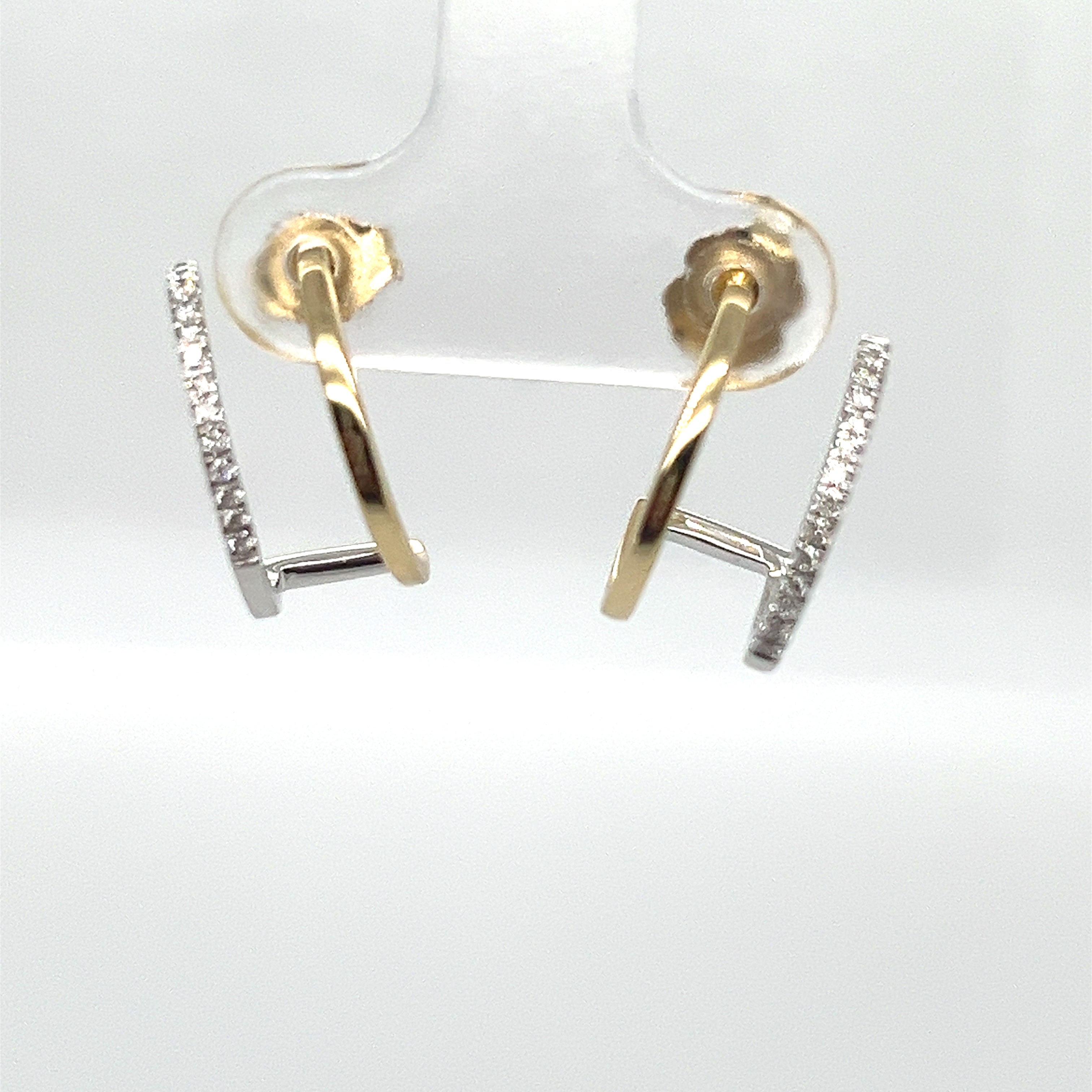 Diamond Earring