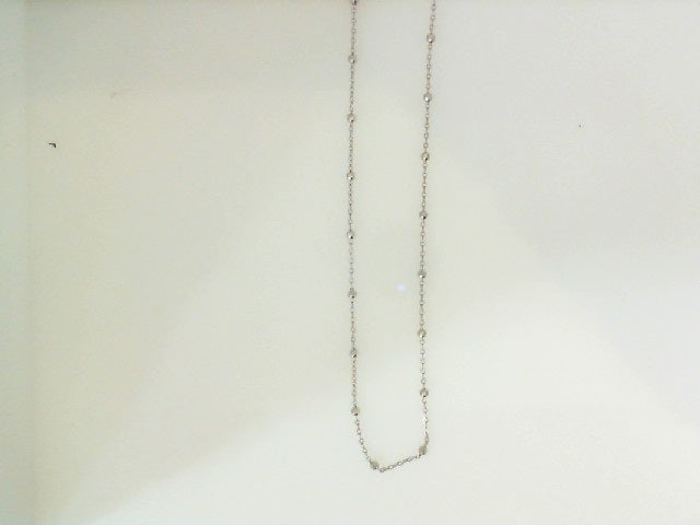 Precious Metal (No Stones) Chain