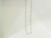 Precious Metal (No Stones) Chain