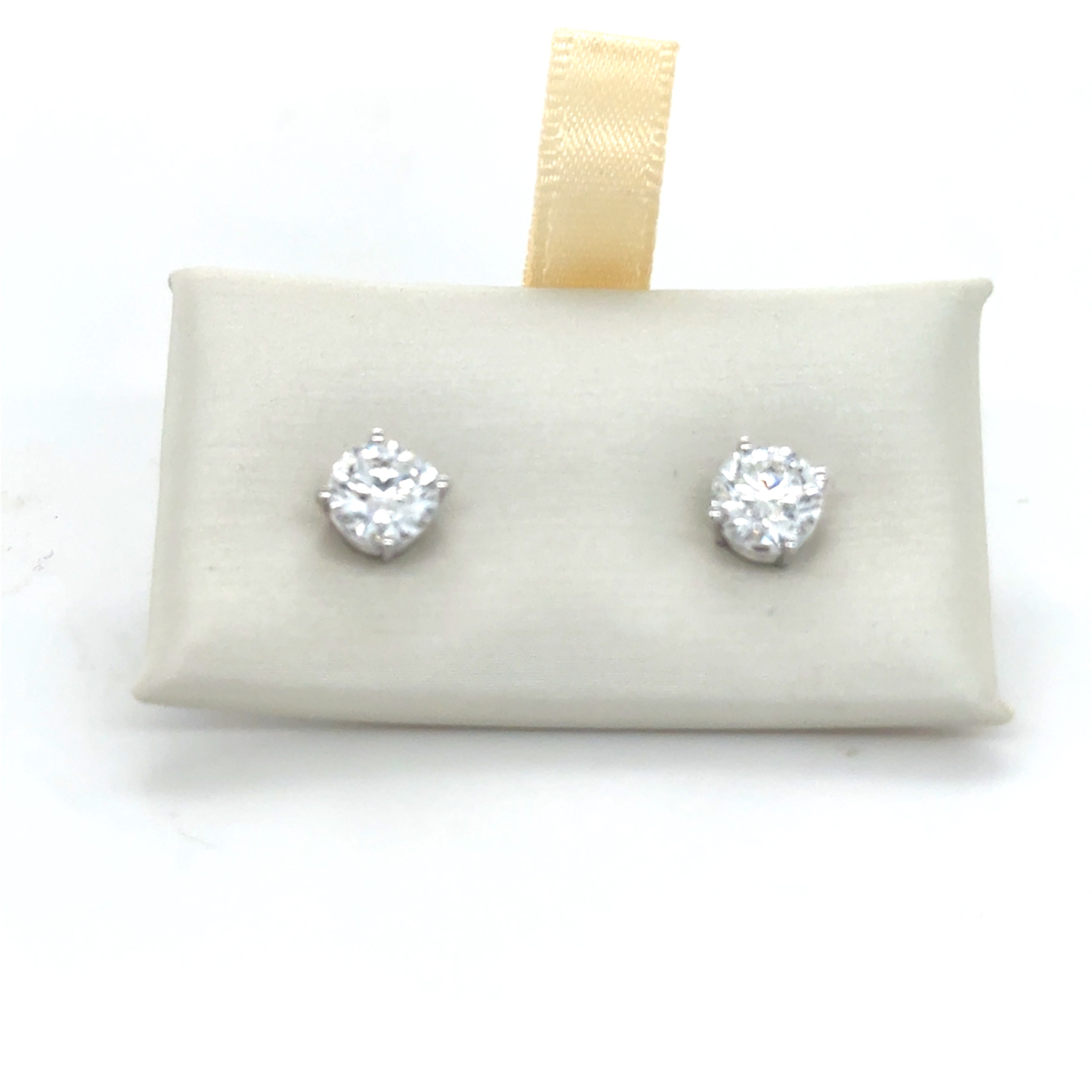 Diamond Earring