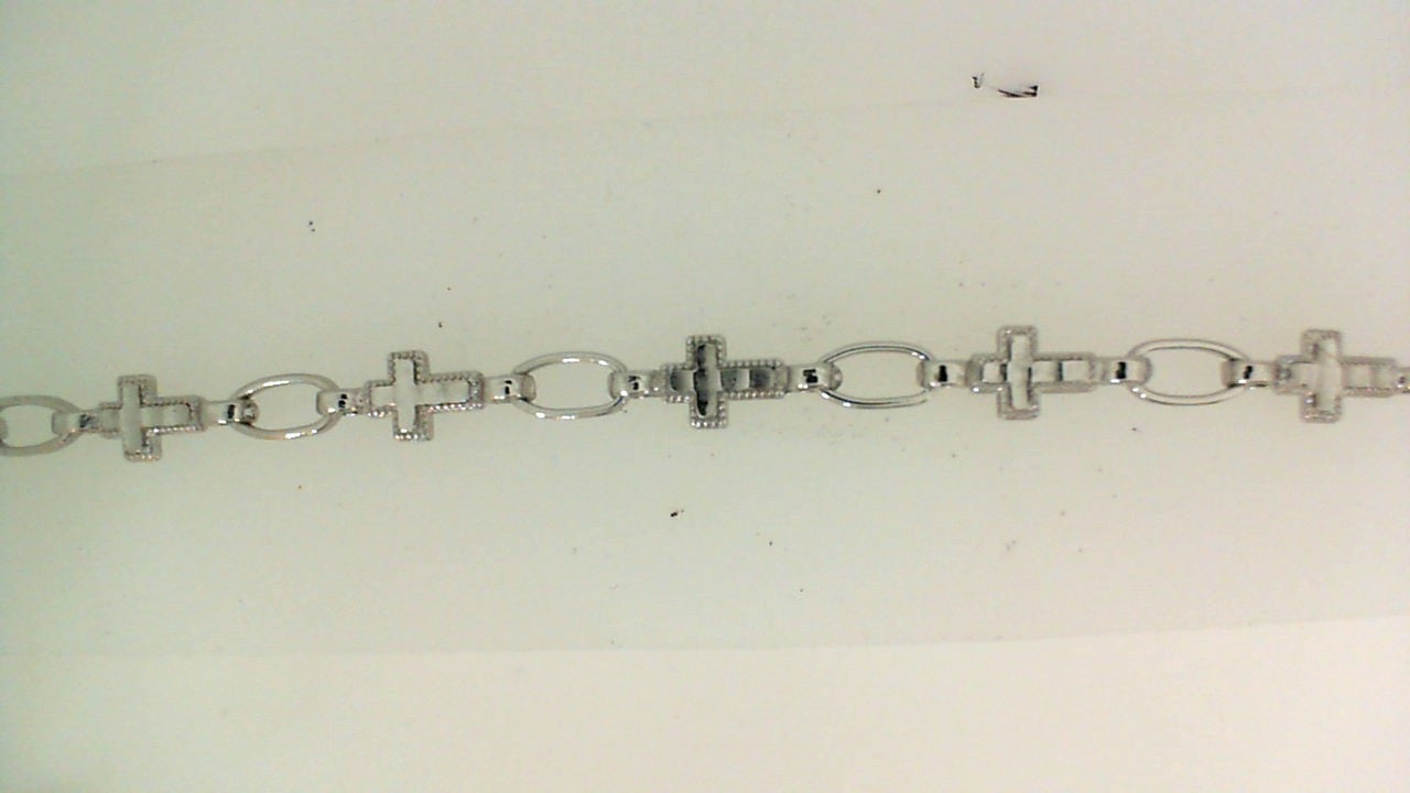 Silver Bracelet