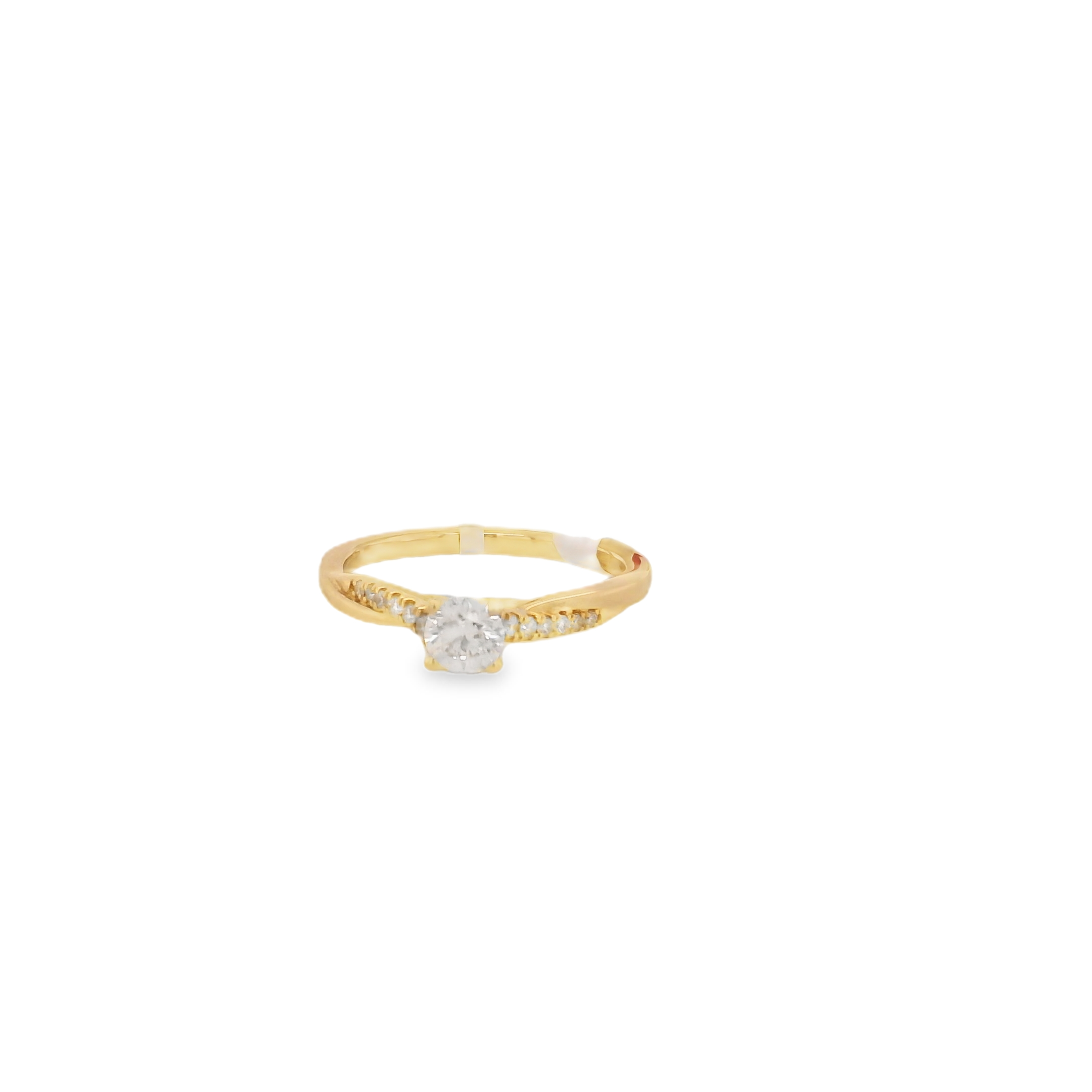 Diamond Engagement Ring