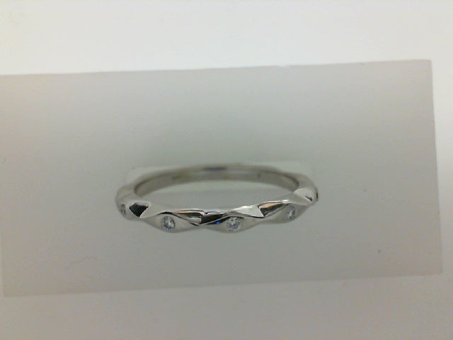 Diamond Anniversary Ring