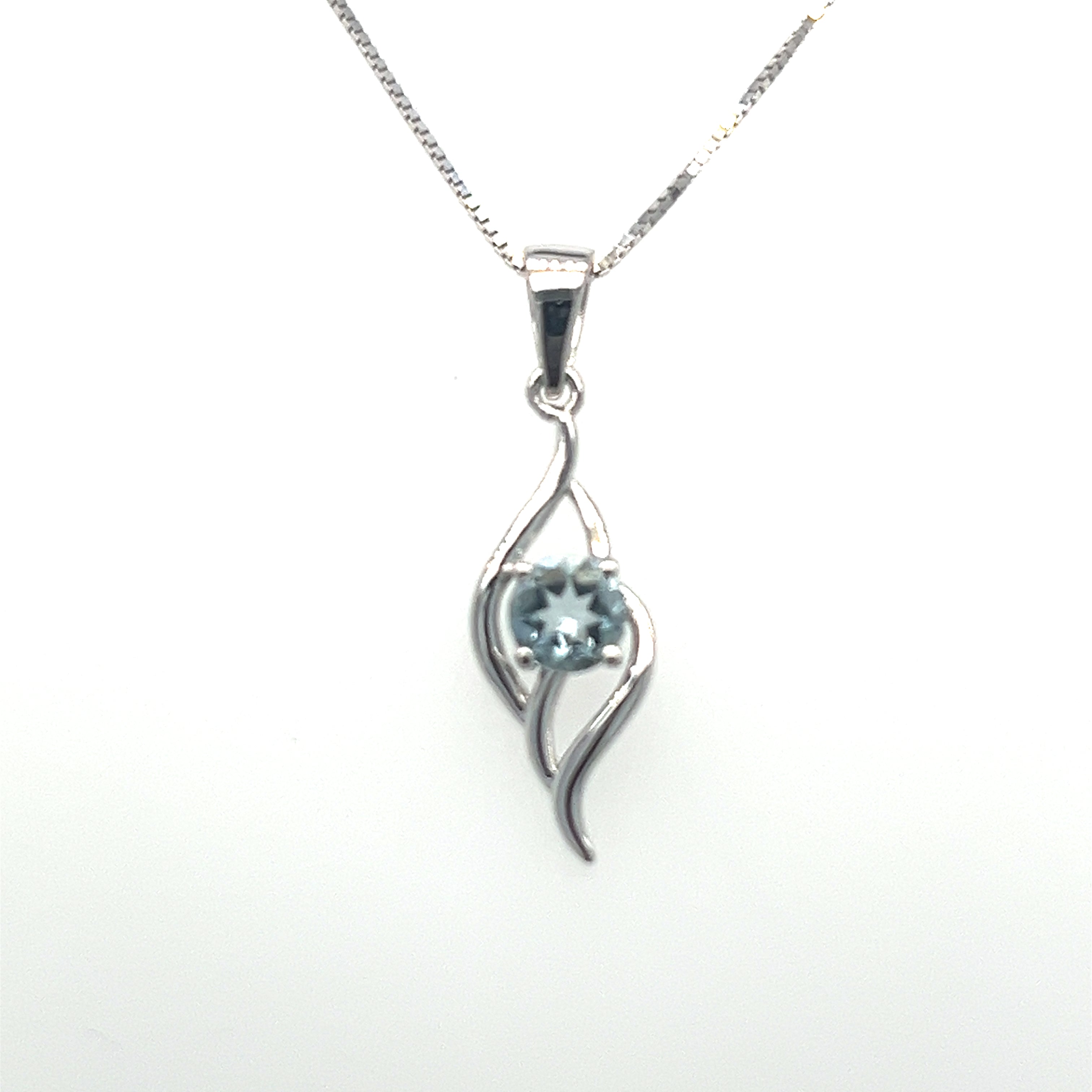 Colored Stone Necklace