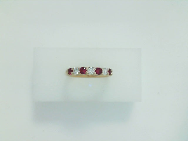 Colored Stone Rings  -  Women'