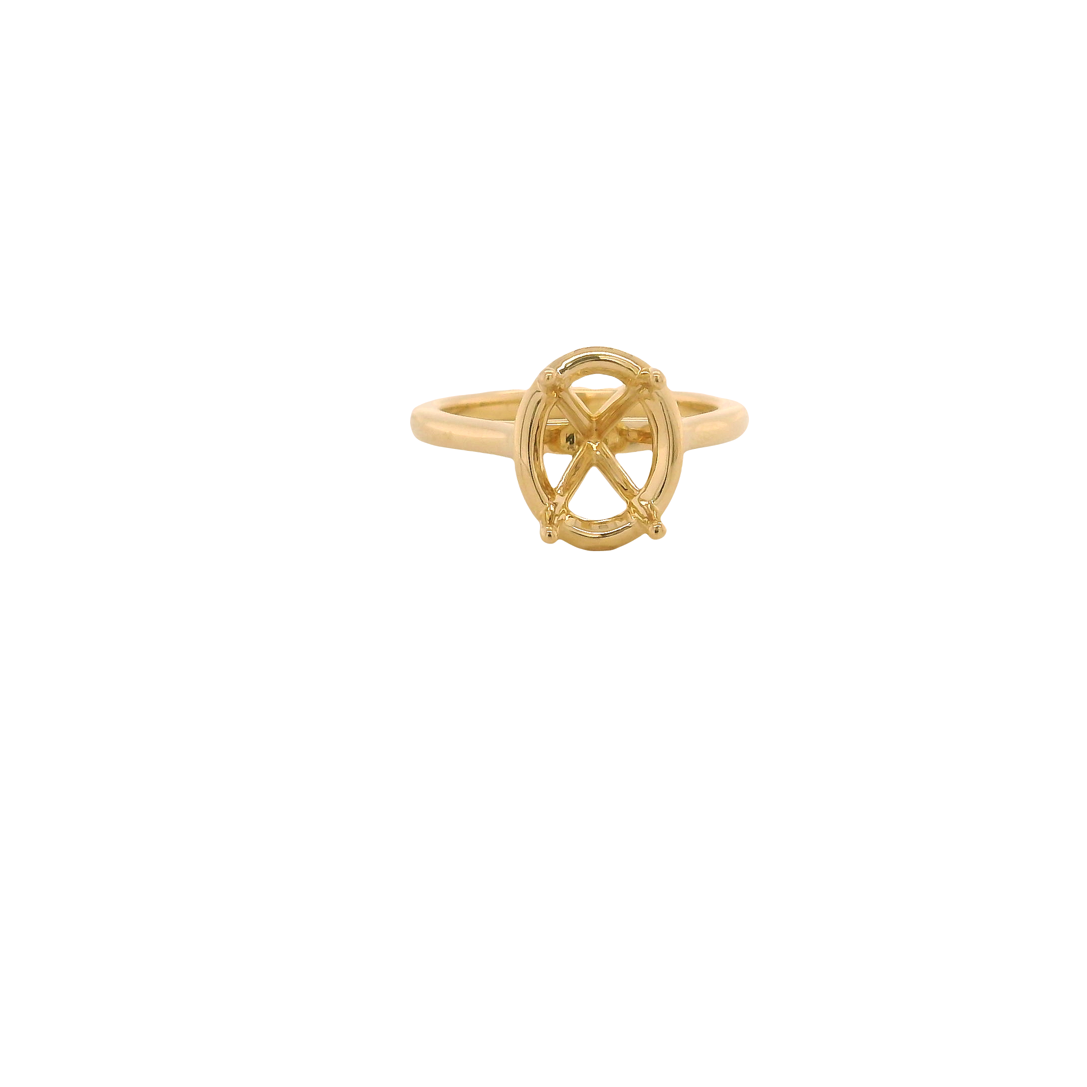 Precious Metal (No Stones) Remount