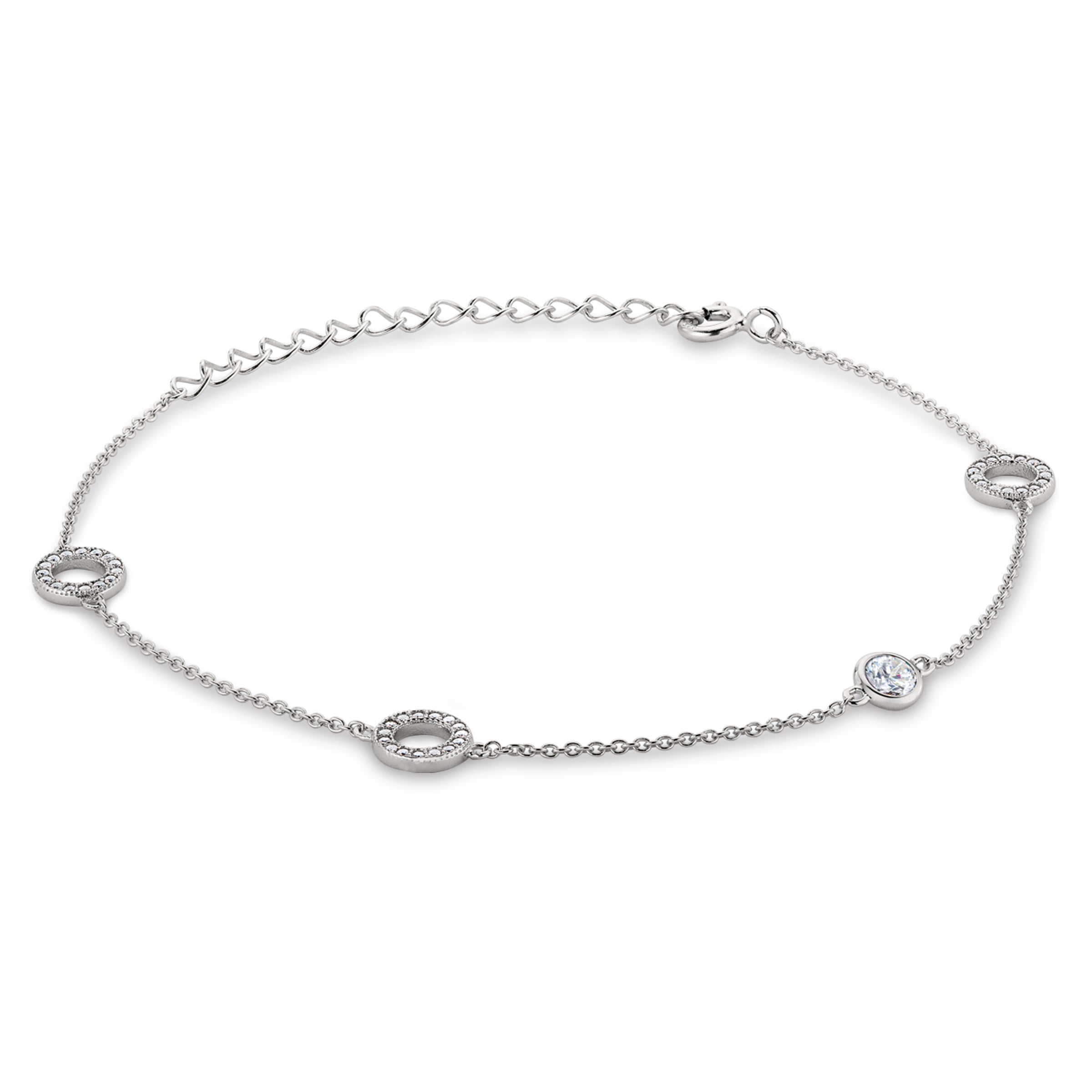 Silver Bracelet