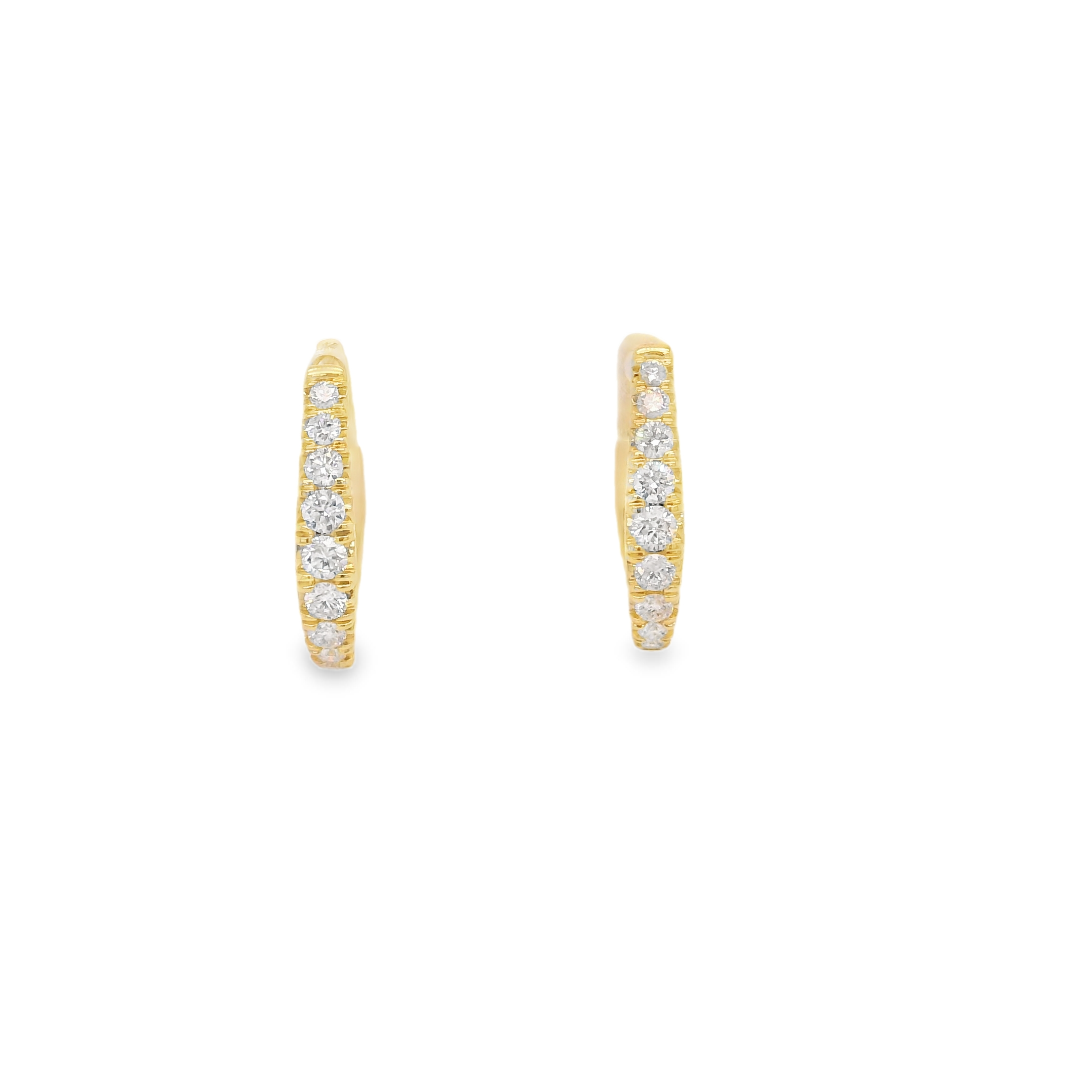 Diamond Earring