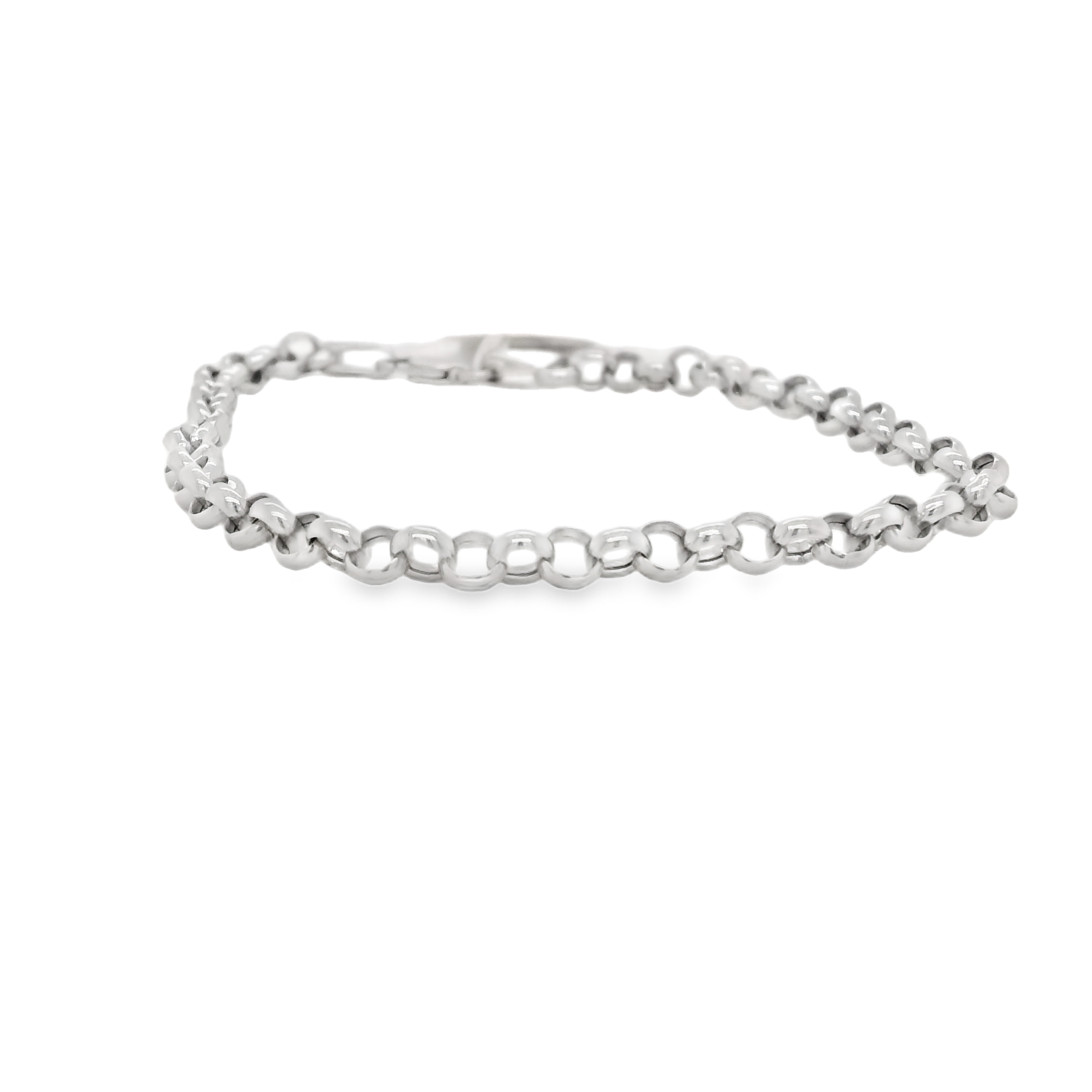 Precious Metal (No Stones) Bracelet