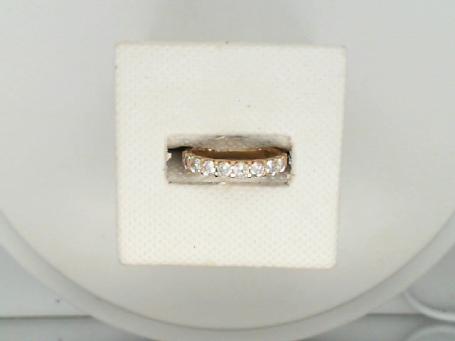 Diamond Wedding Bands  -  Women'