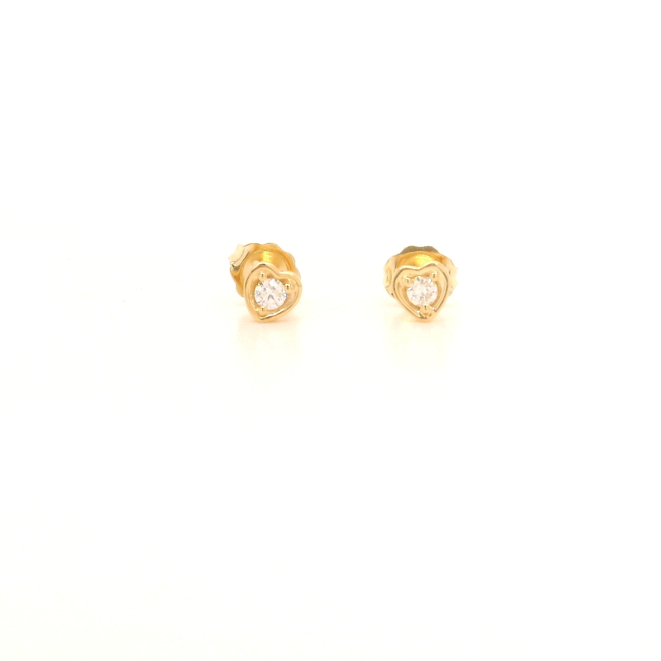 Diamond Earring