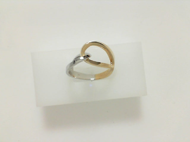 Precious Metal (No Stones) Fashion Rings - Women'