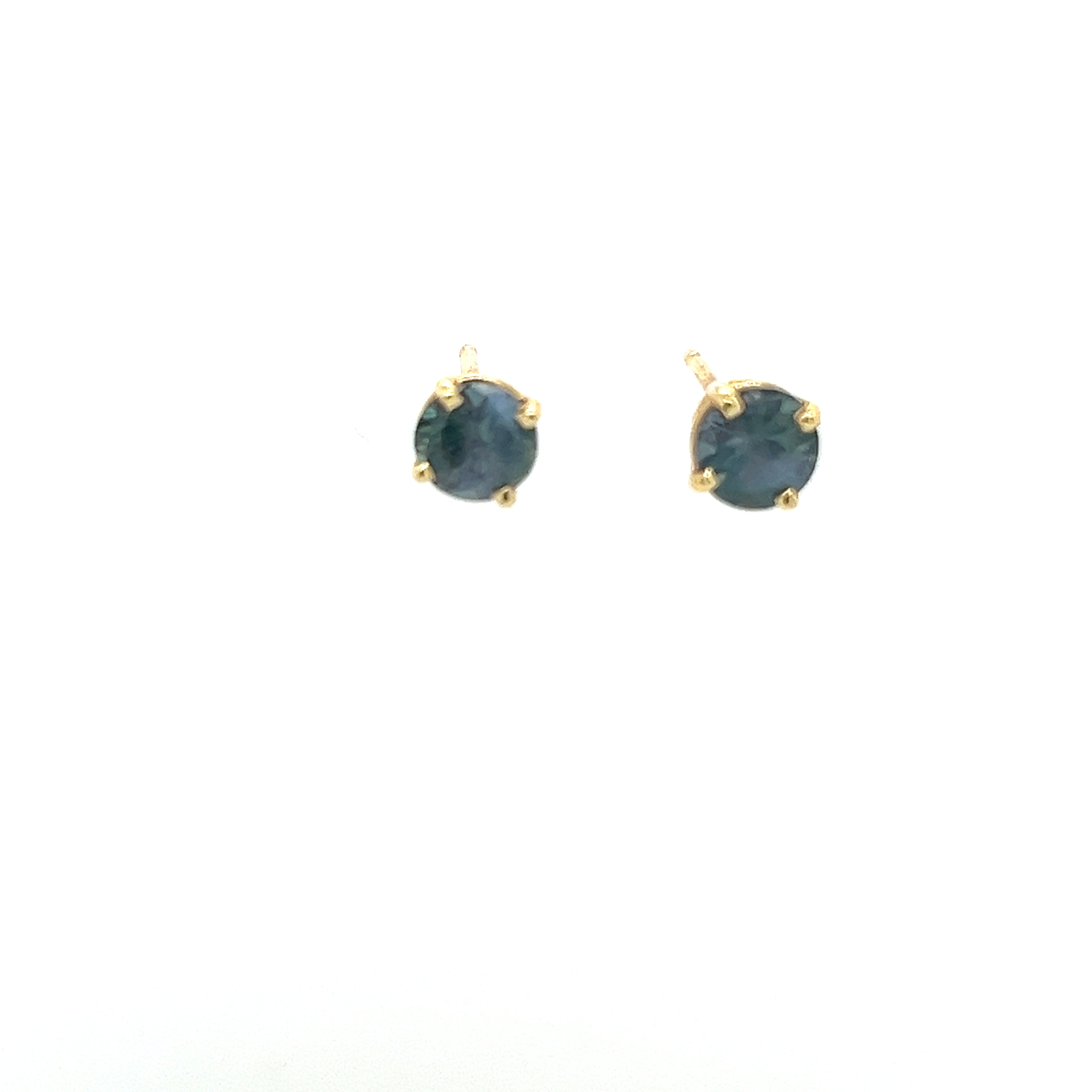 Colored Stone Earring
