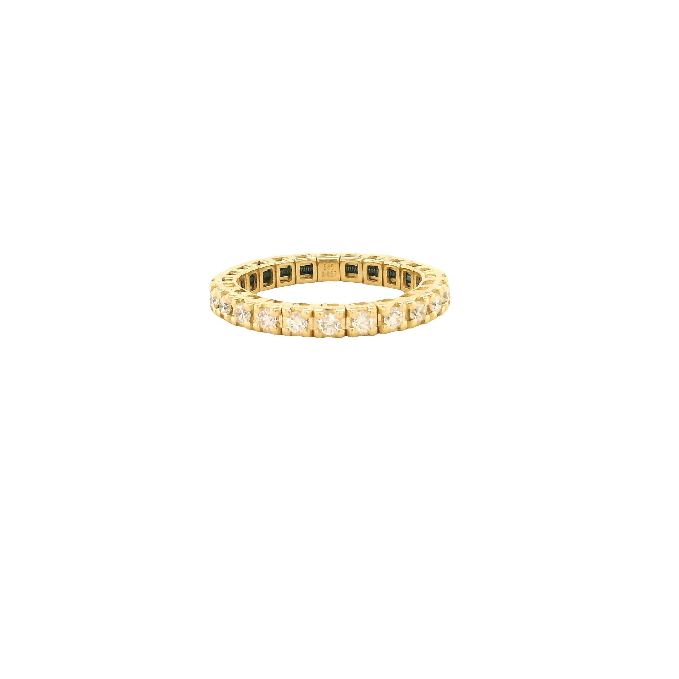 Diamond Anniversary Ring