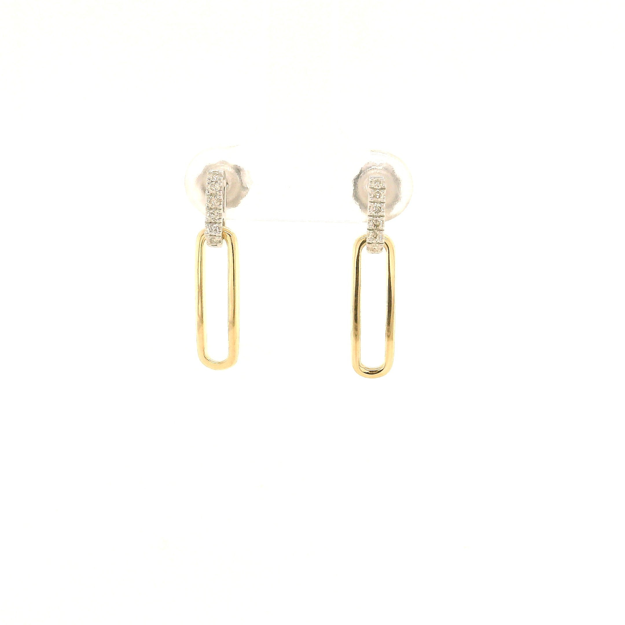 Diamond Earring