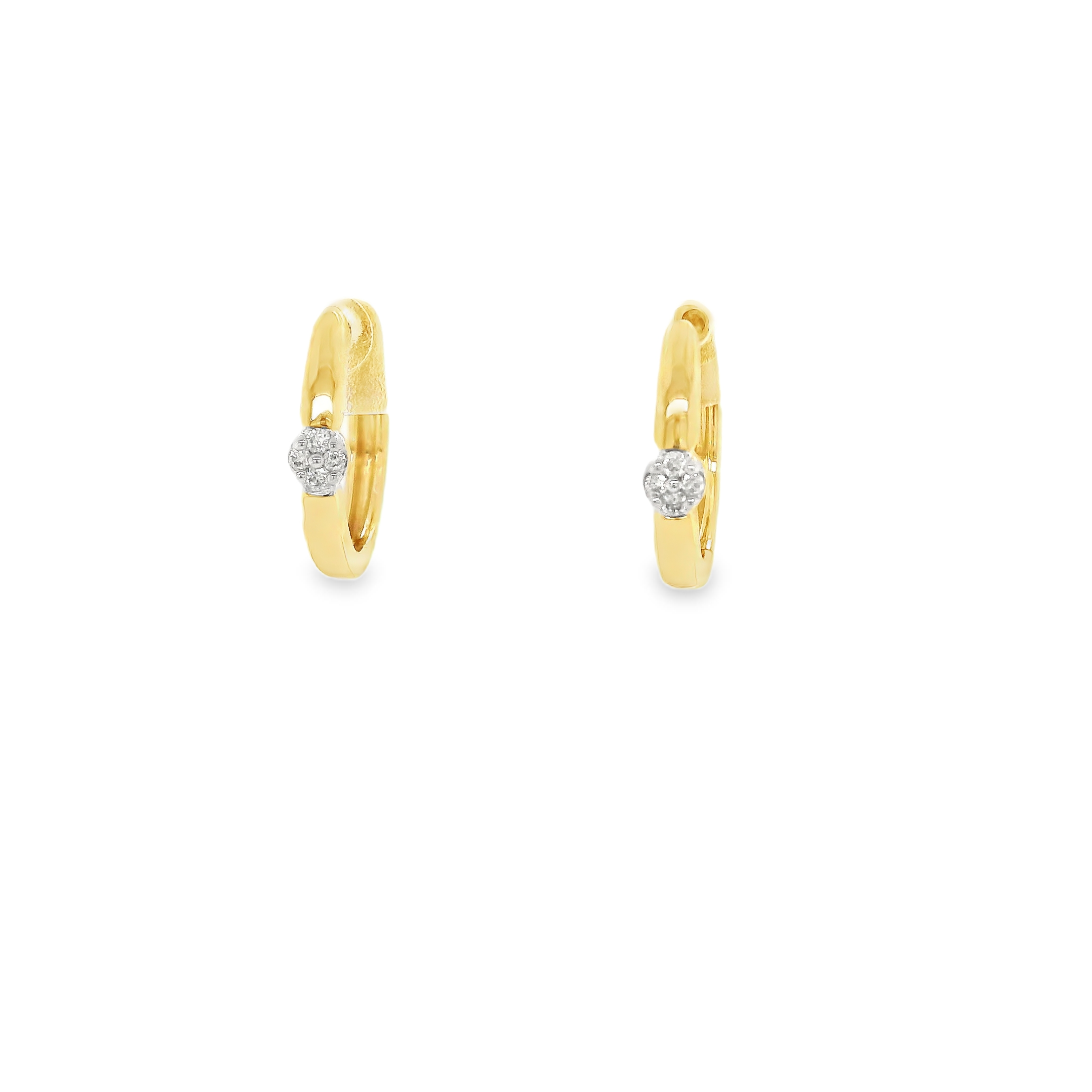 Diamond Earring