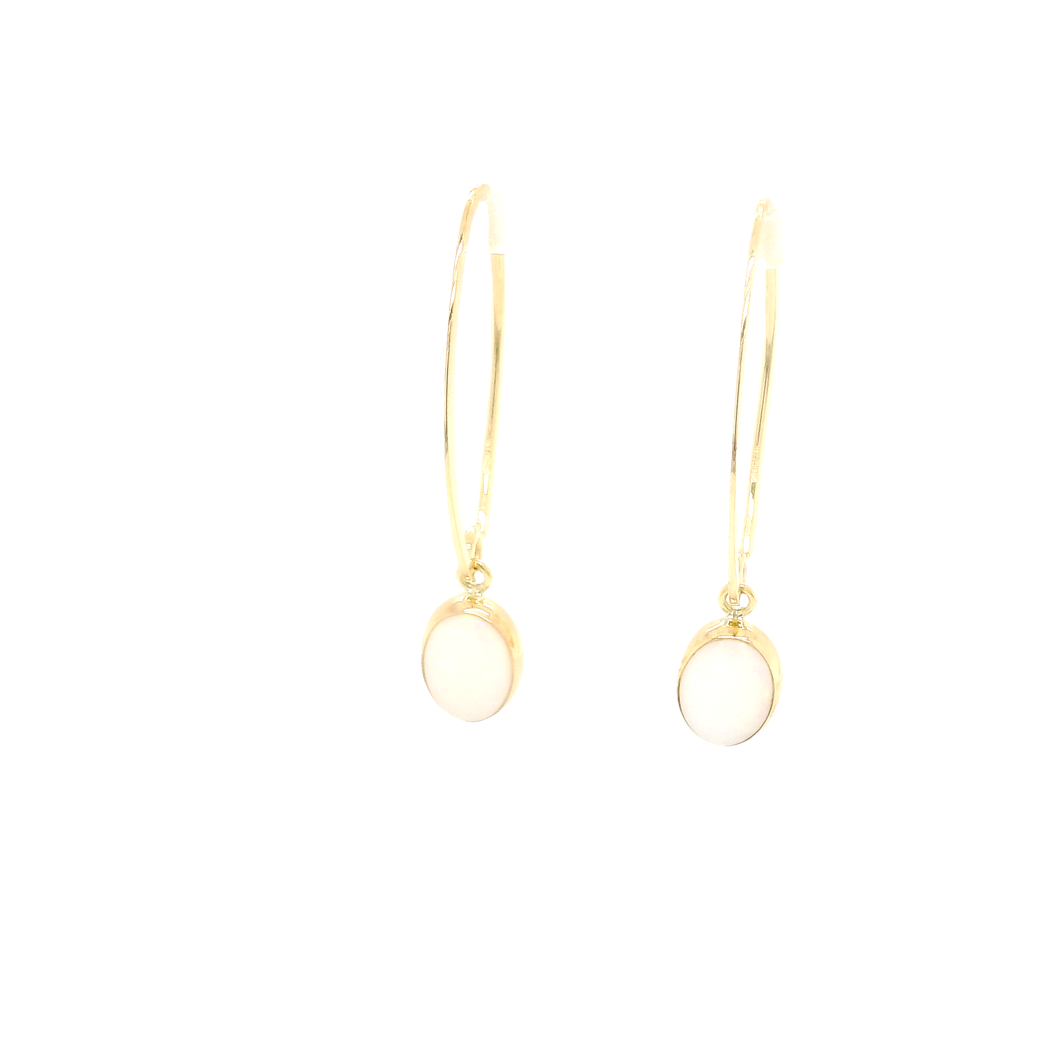 Colored Stone Earring