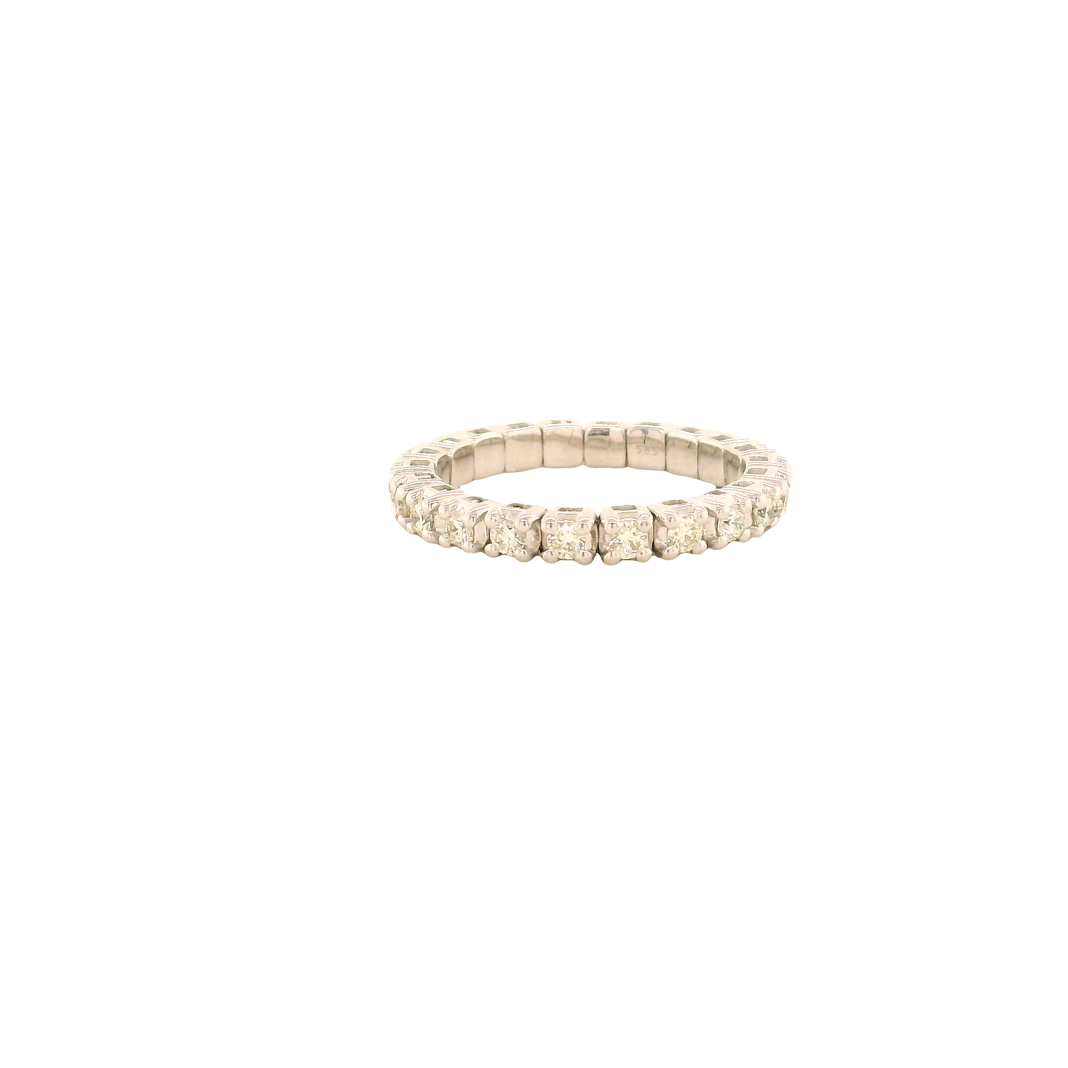Diamond Anniversary Ring