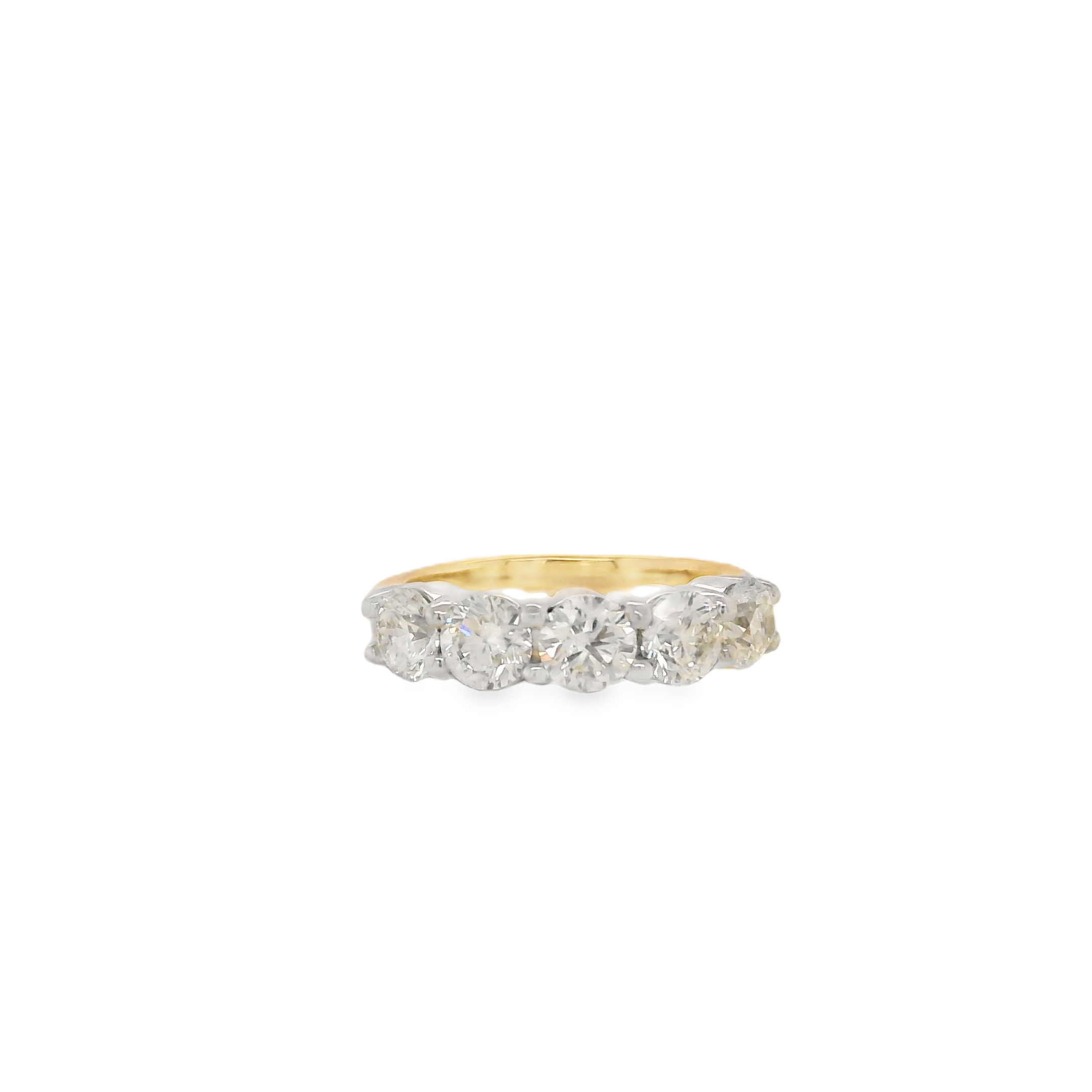 Diamond Wedding Bands  -  Women'