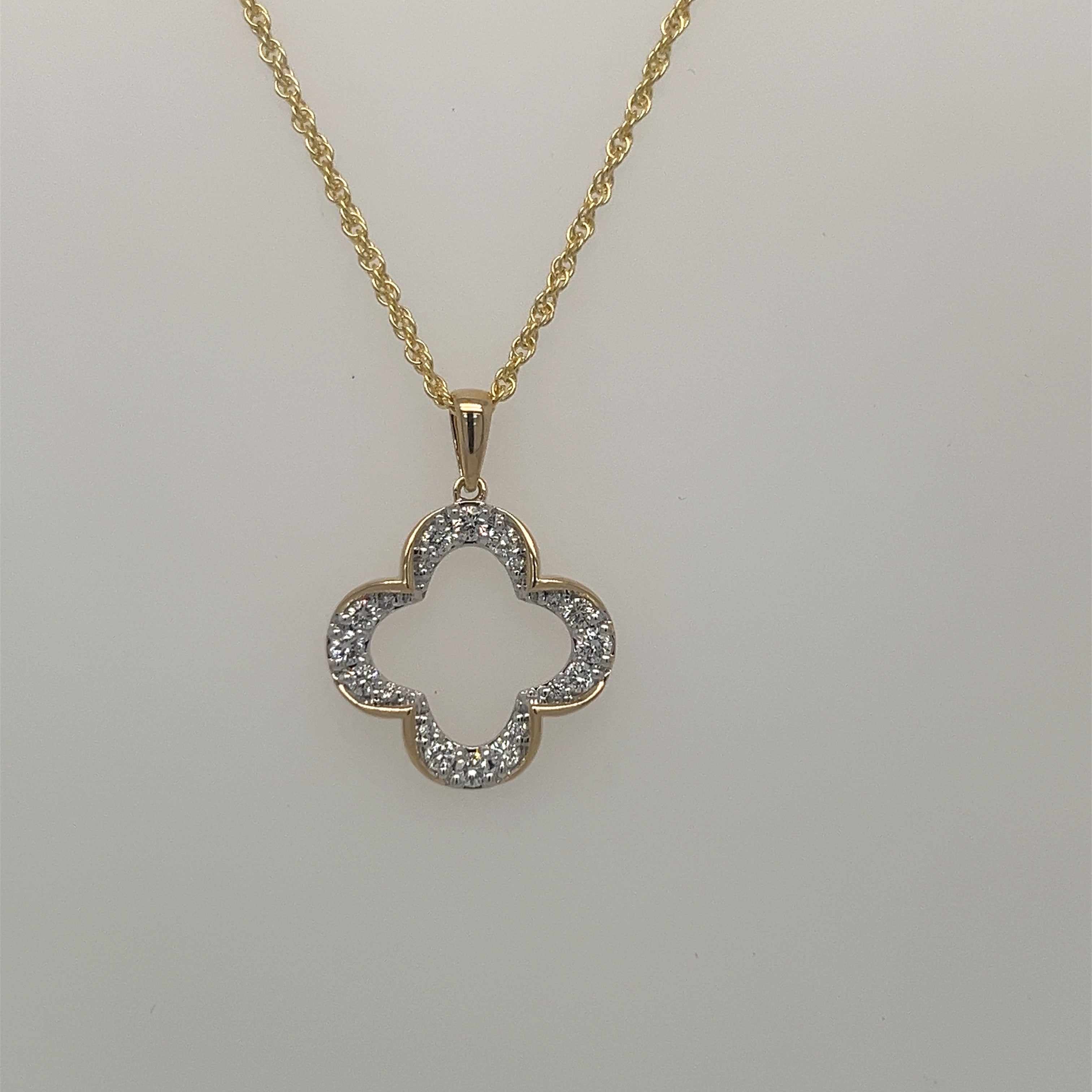 Diamond Pendant